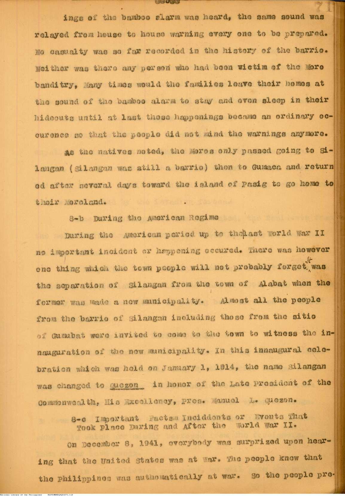 5 
