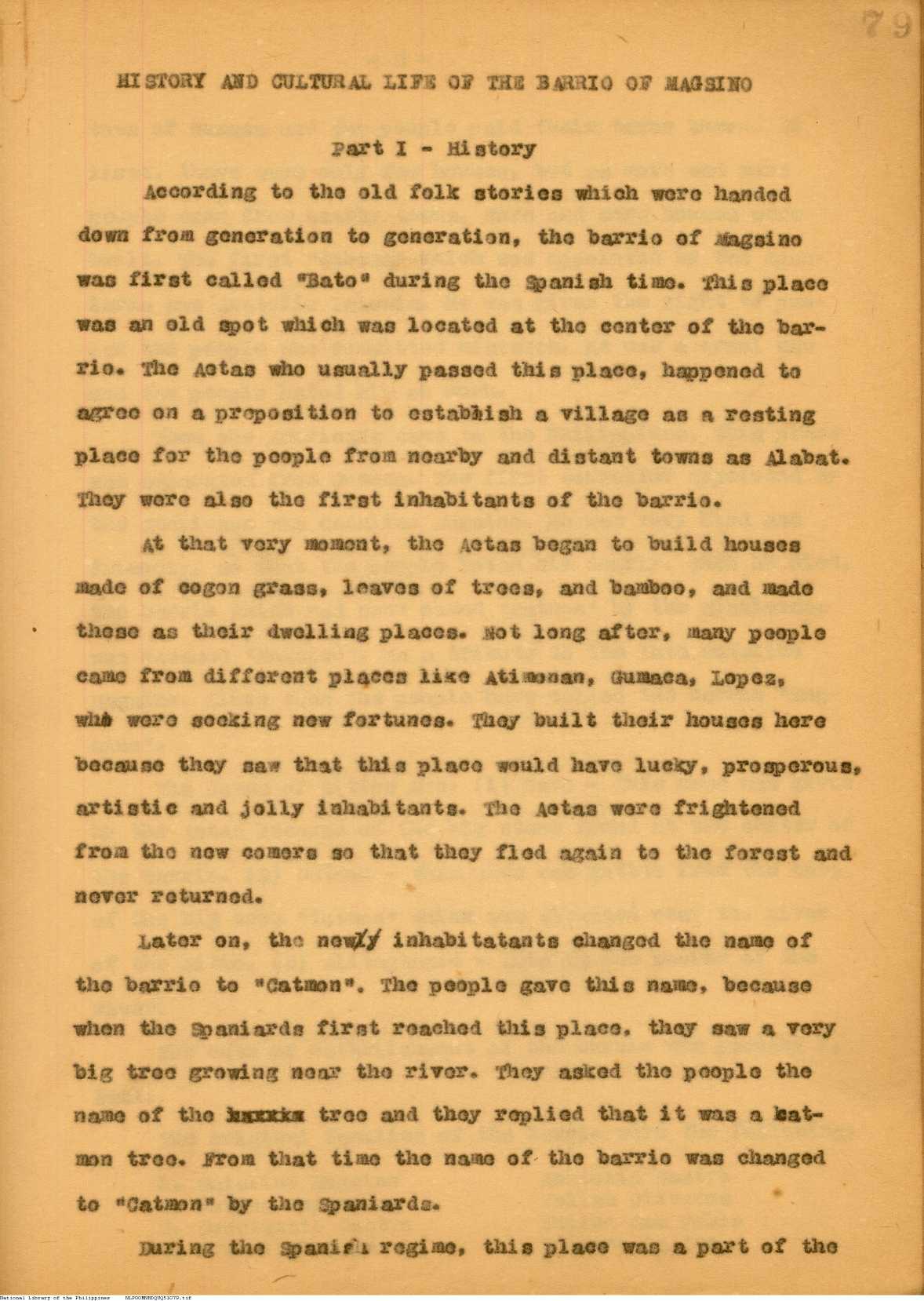 1 
