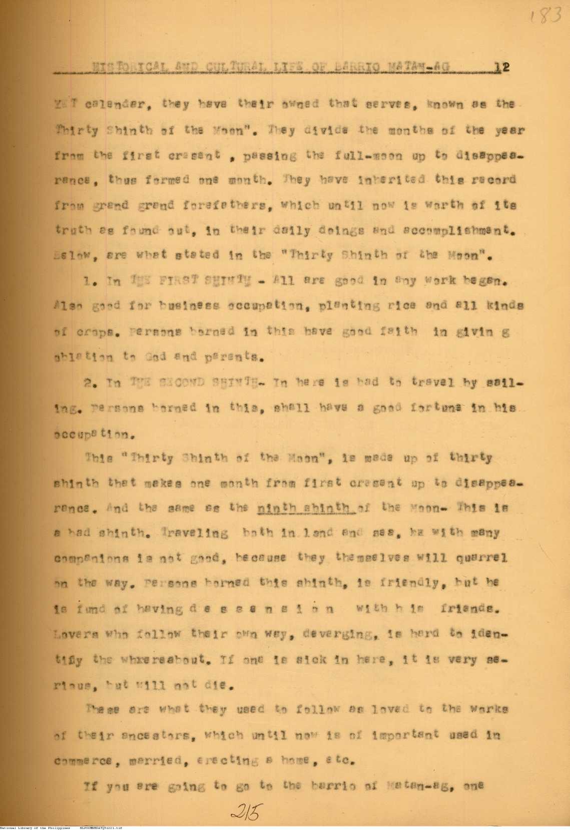 13 
