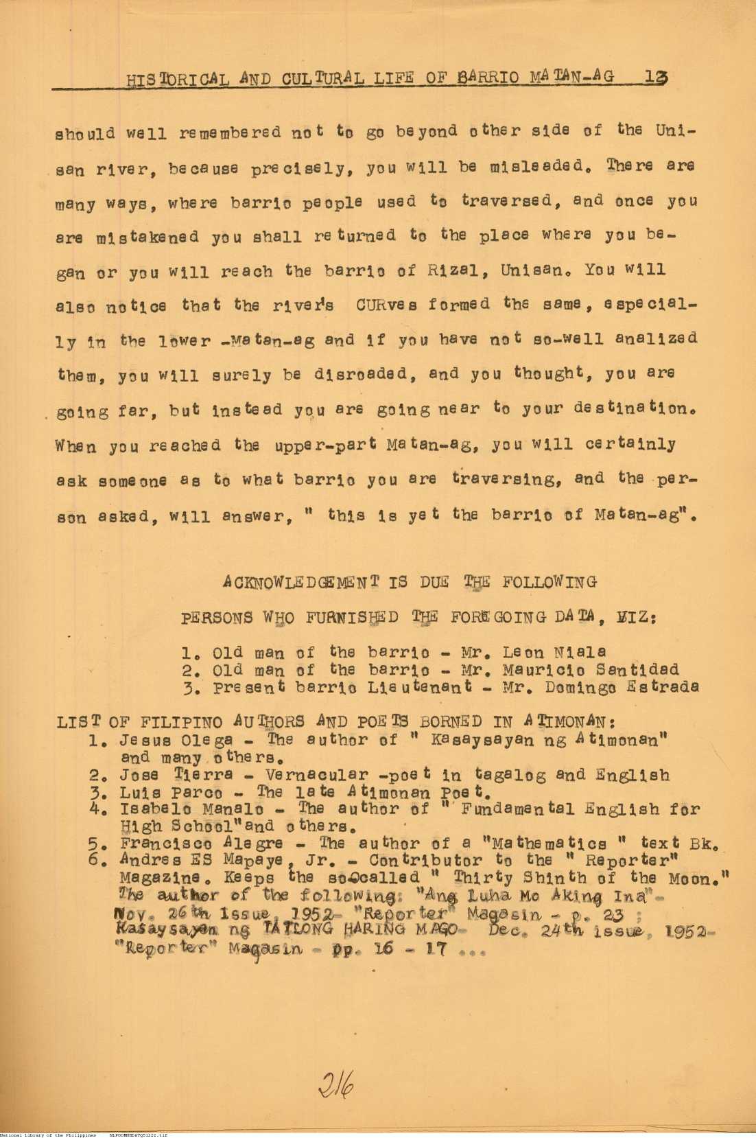 14 
