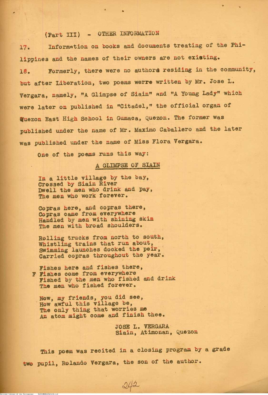 14 
