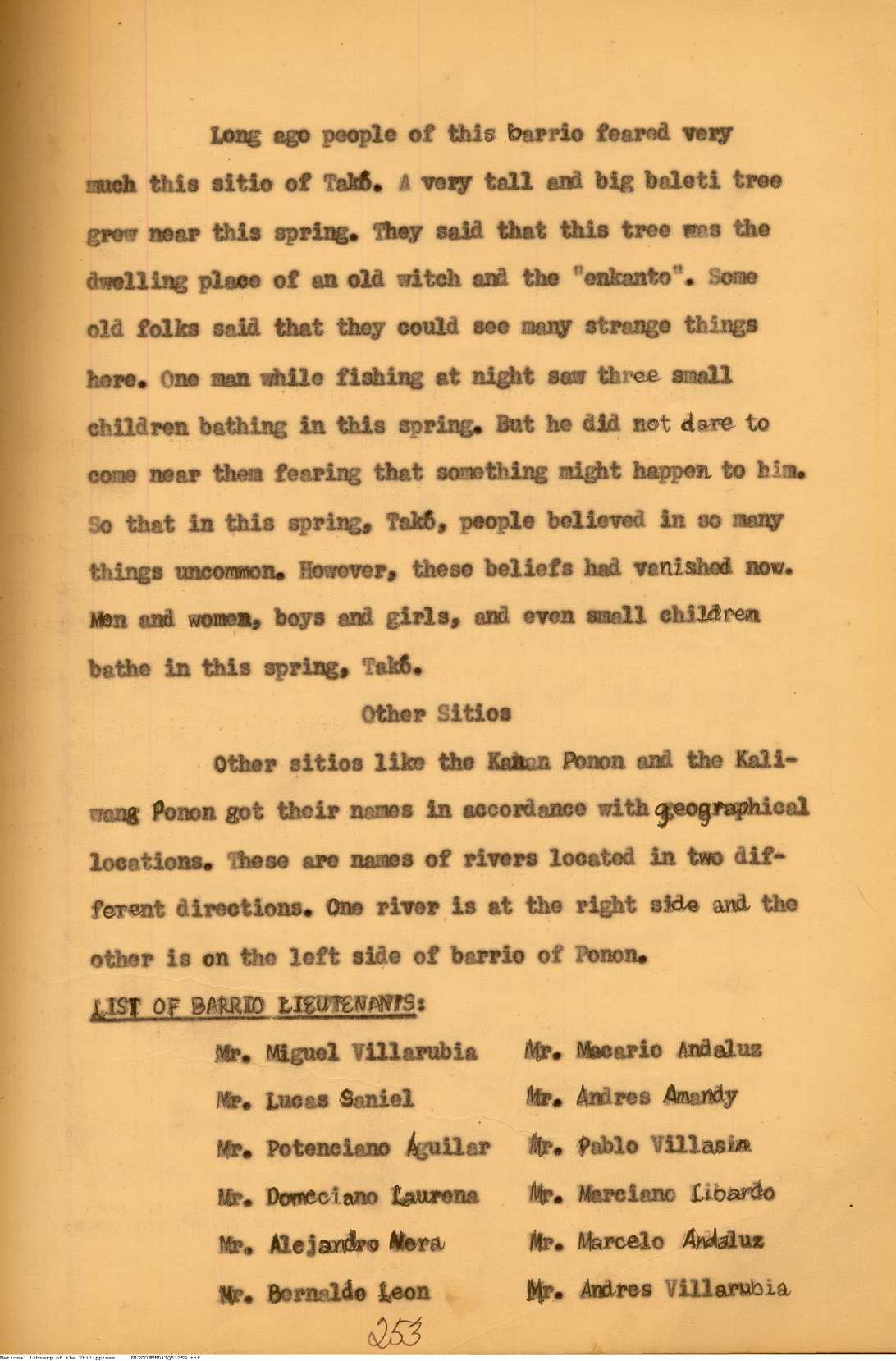 5 
