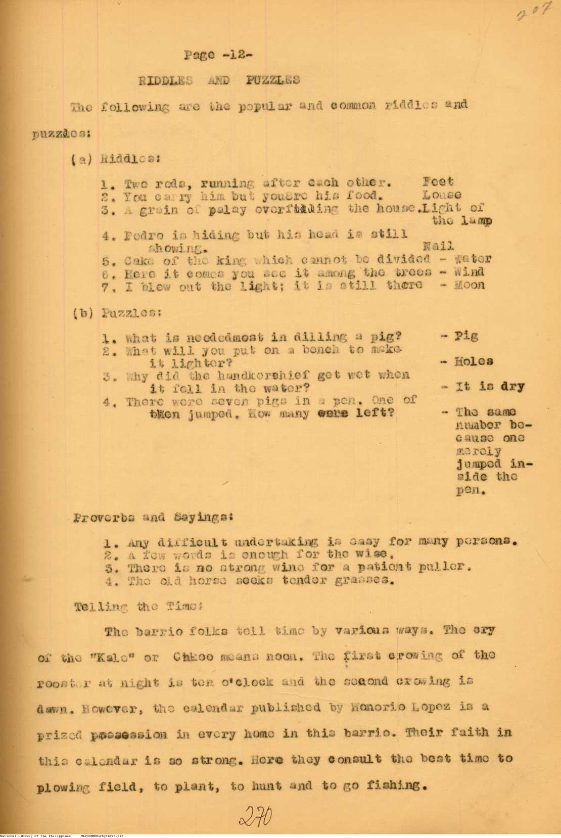12 
