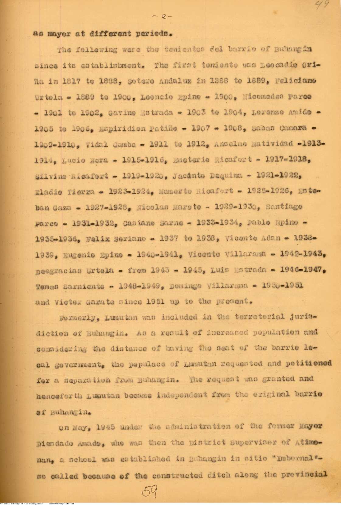 2 
