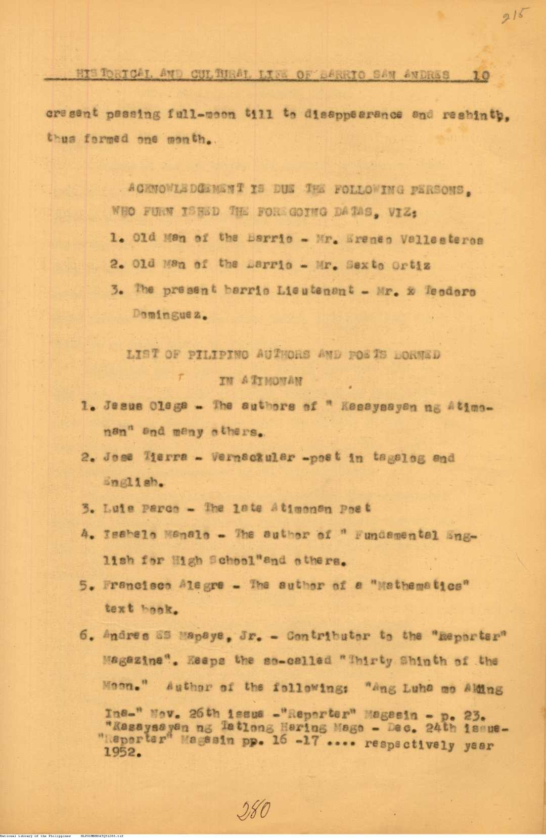 10 

