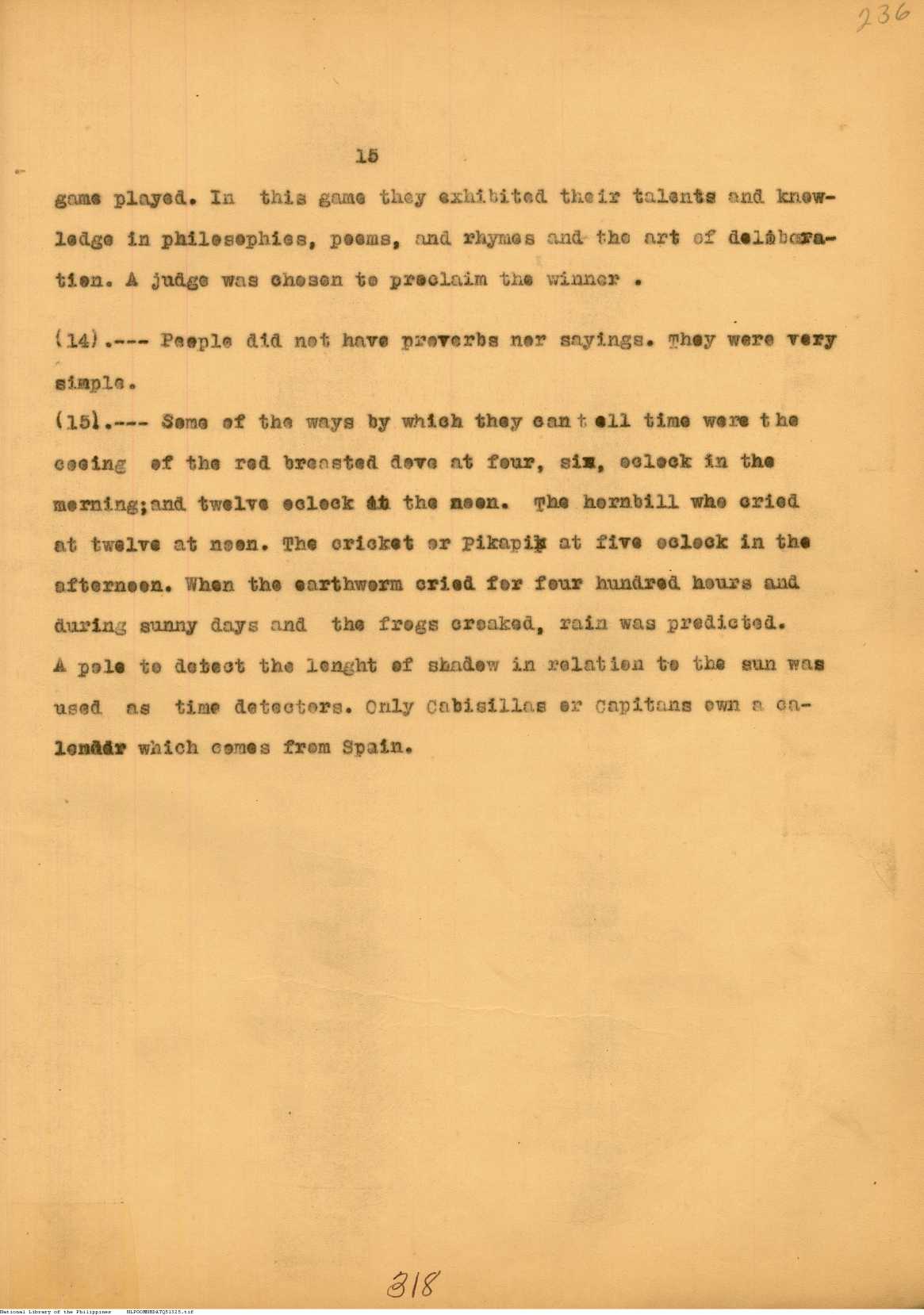 16 

