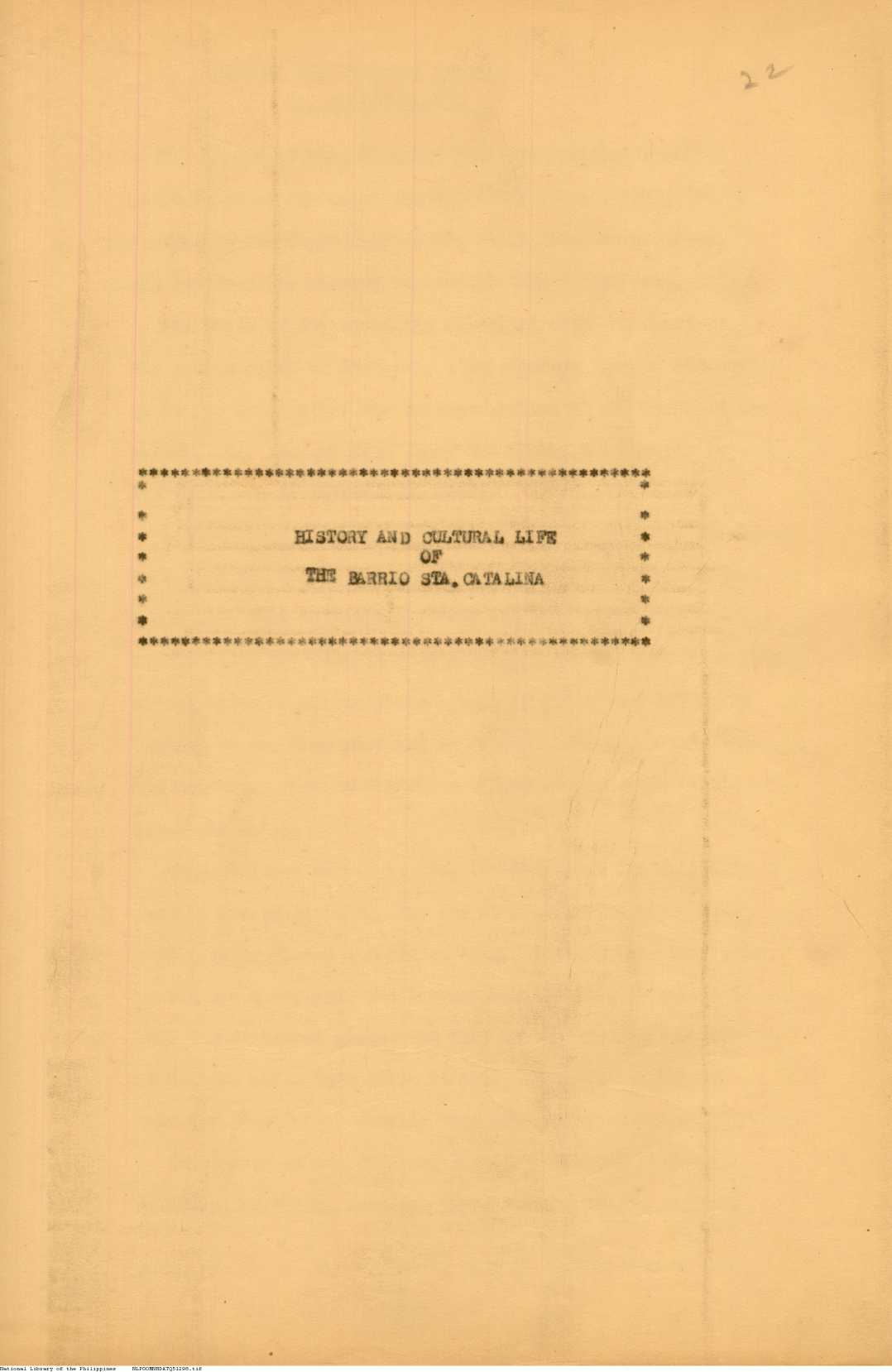 1 
