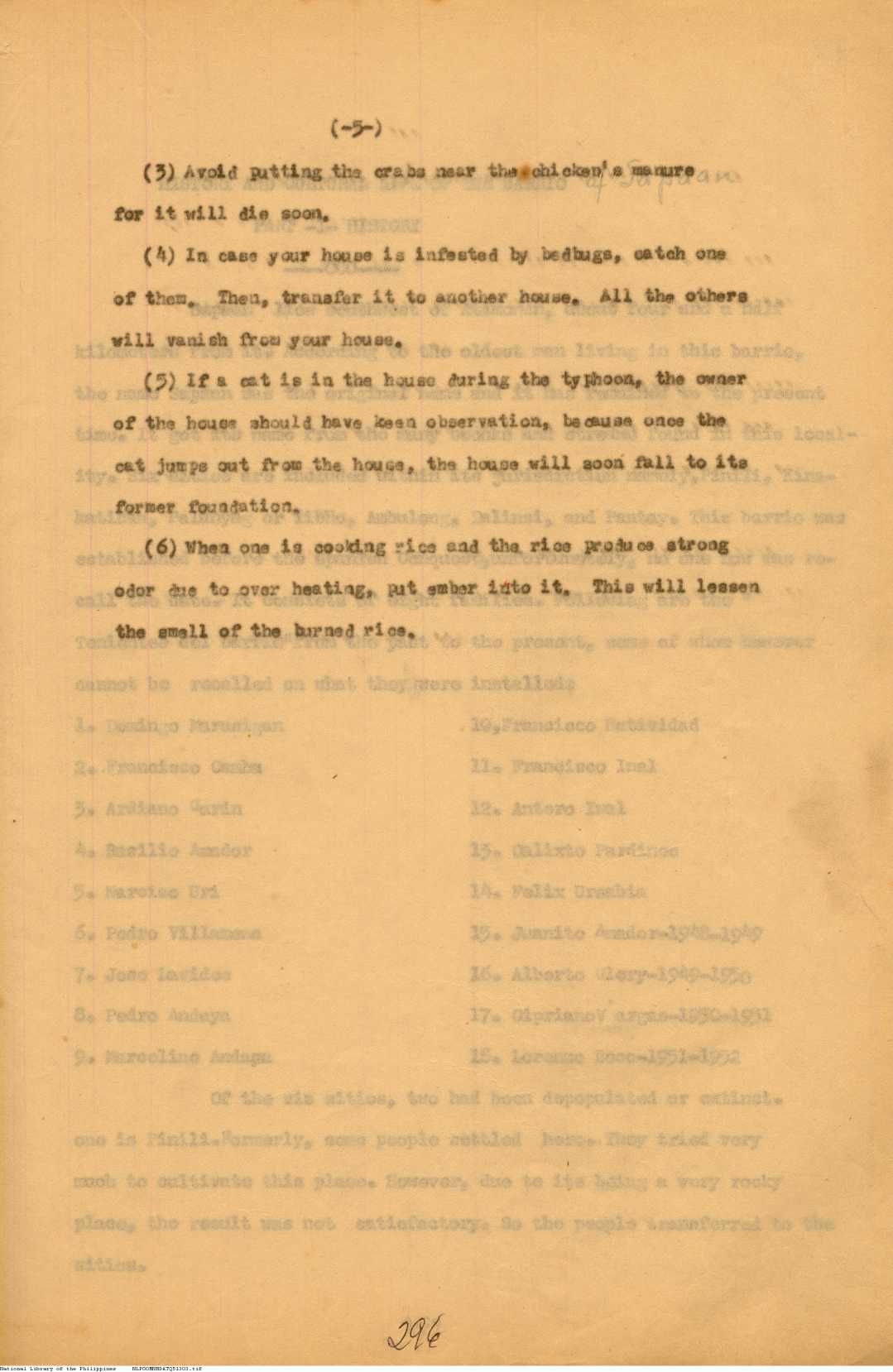 6 

