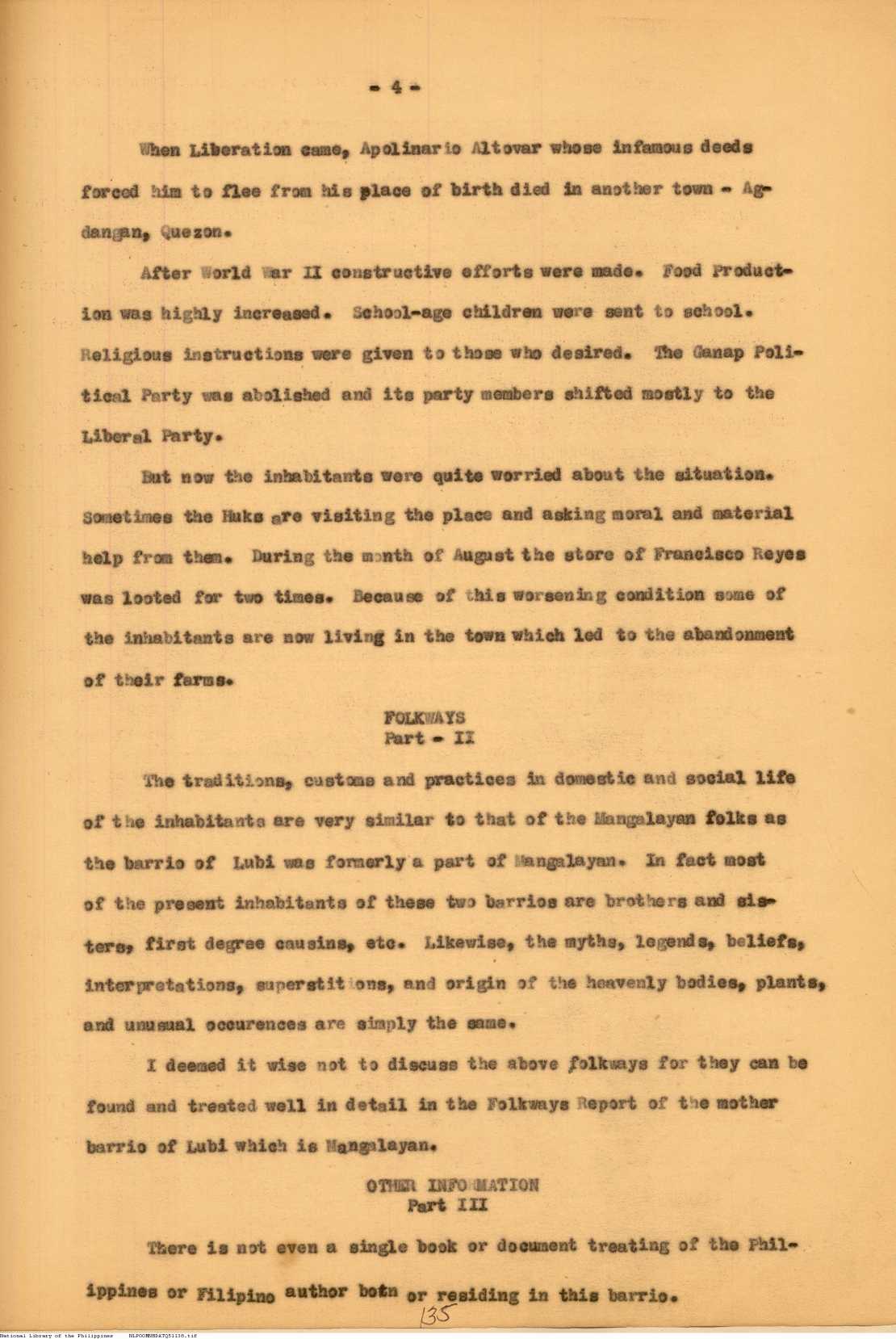 5 

