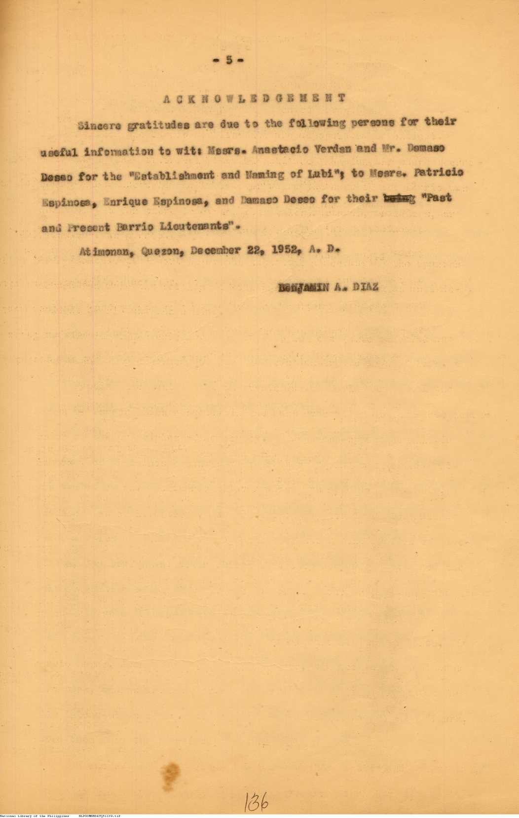 6 
