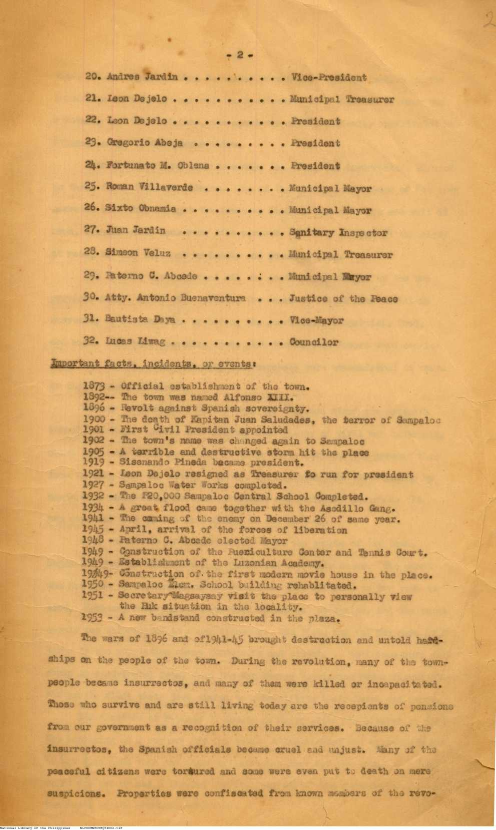 2 
