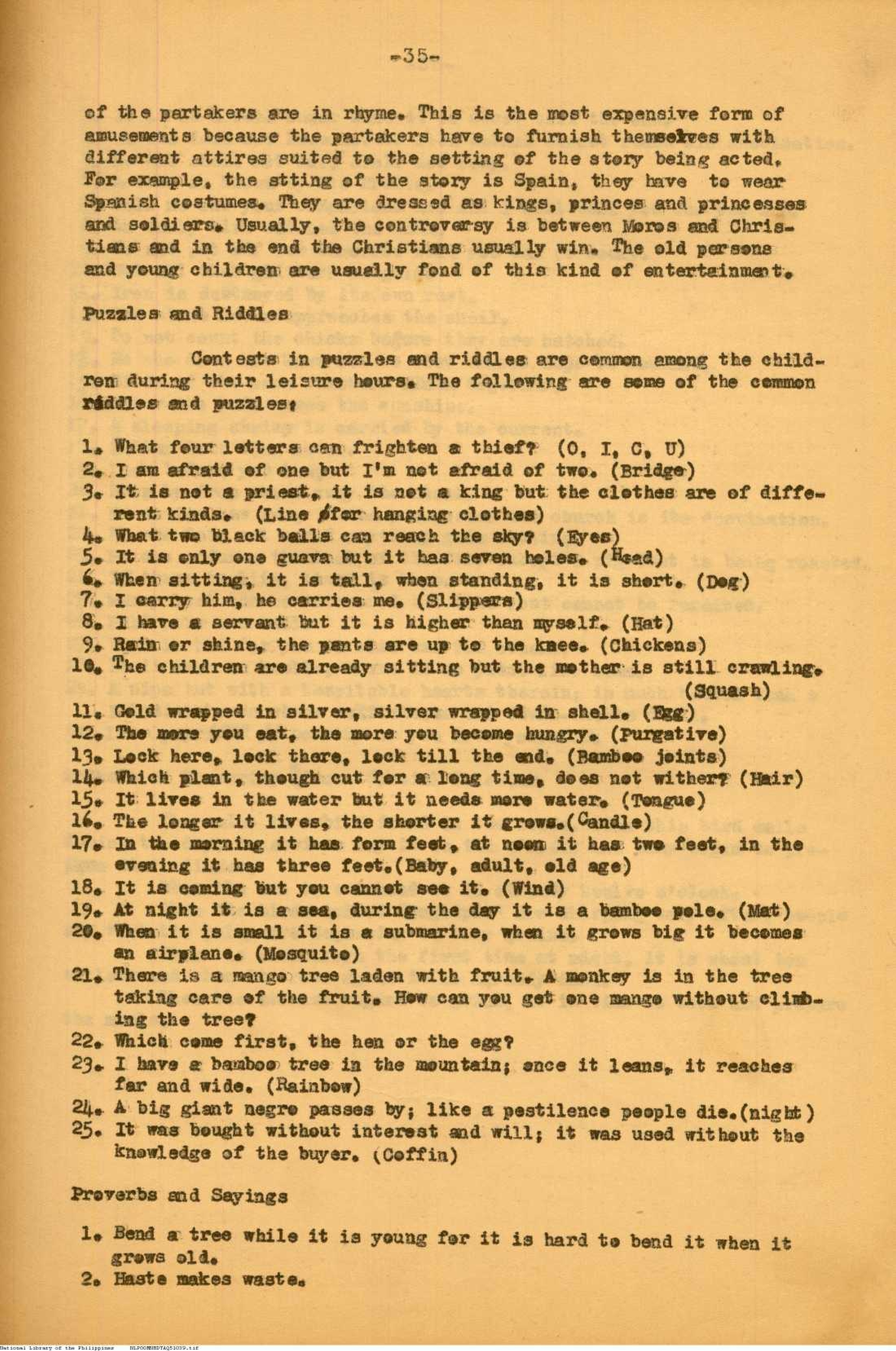 14 
