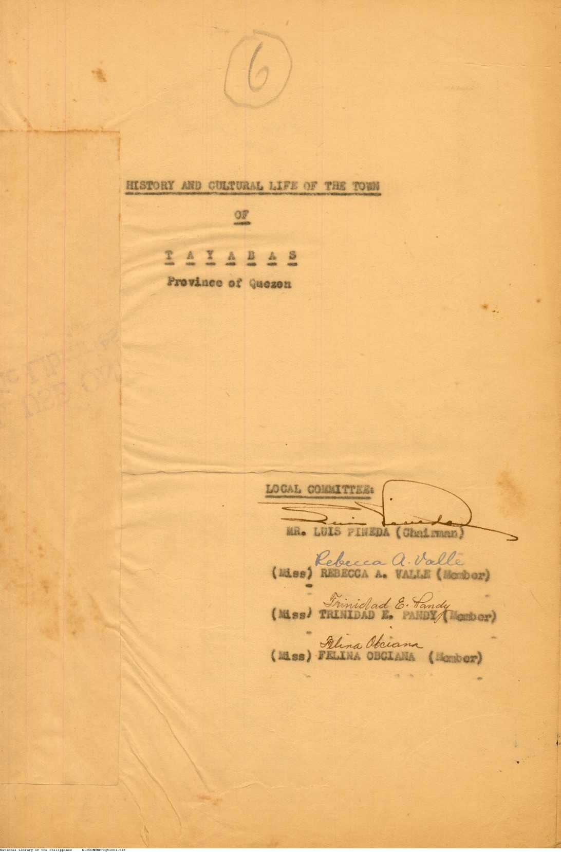 1 
