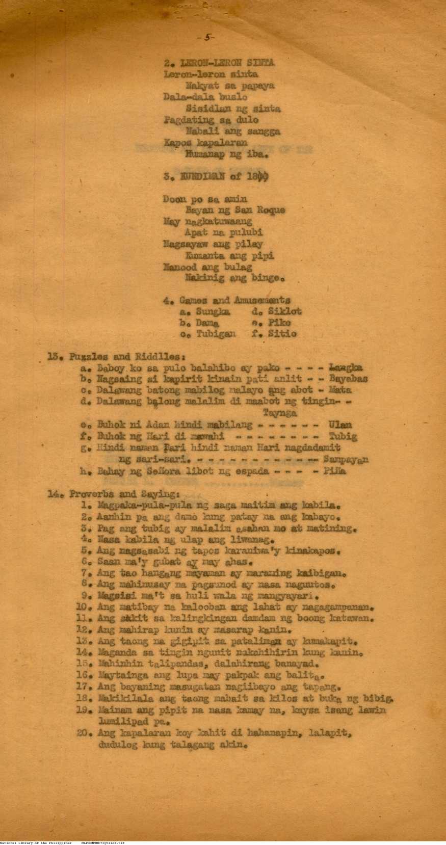 6 
