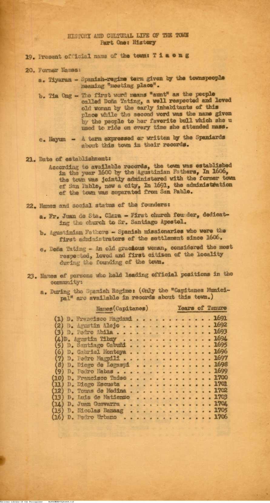 5 

