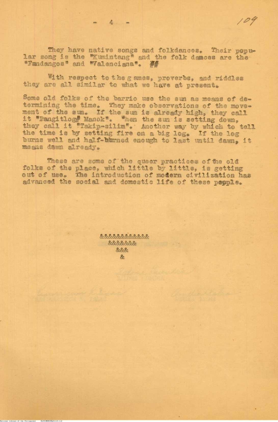 5 

