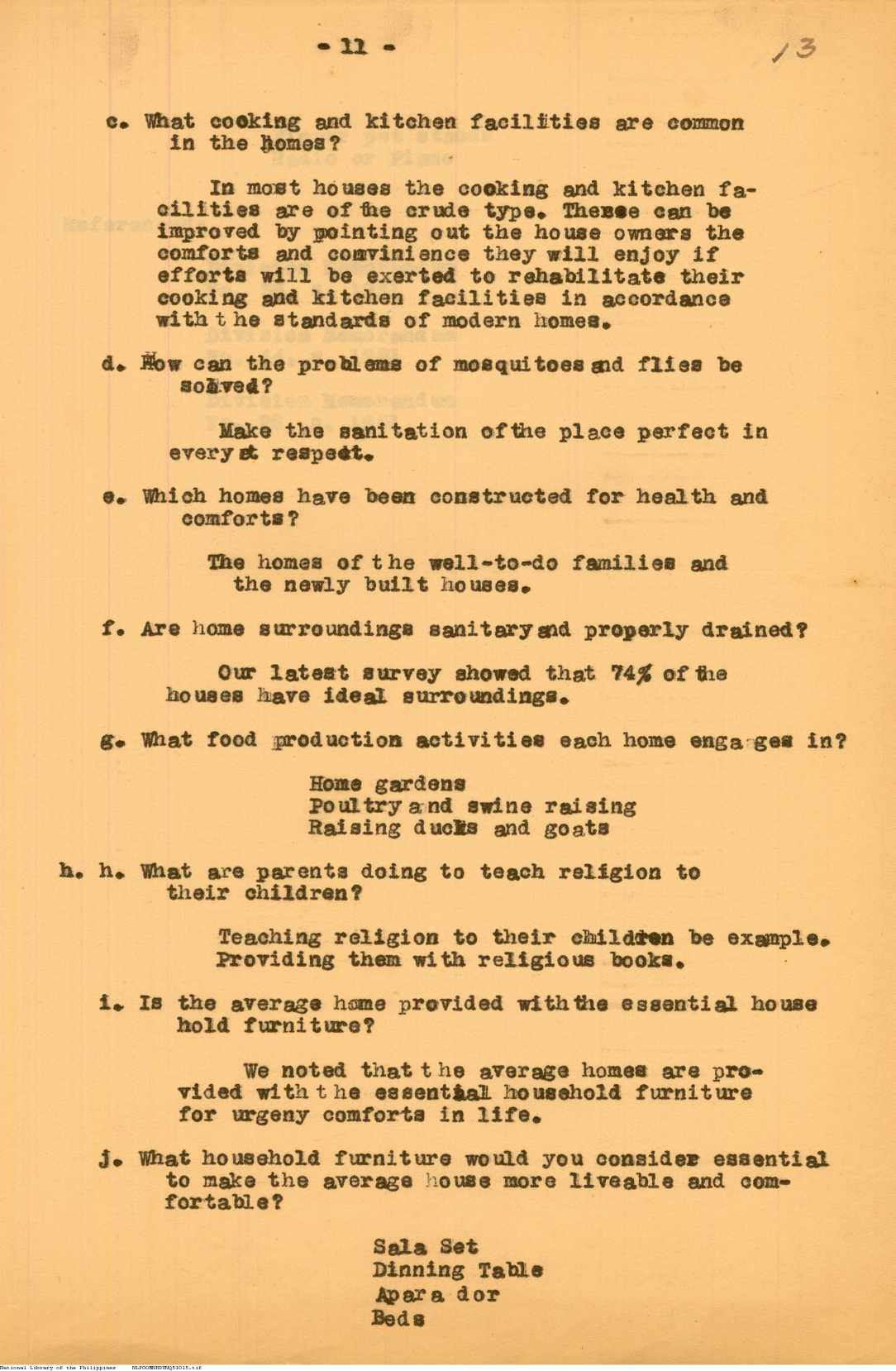 15 
