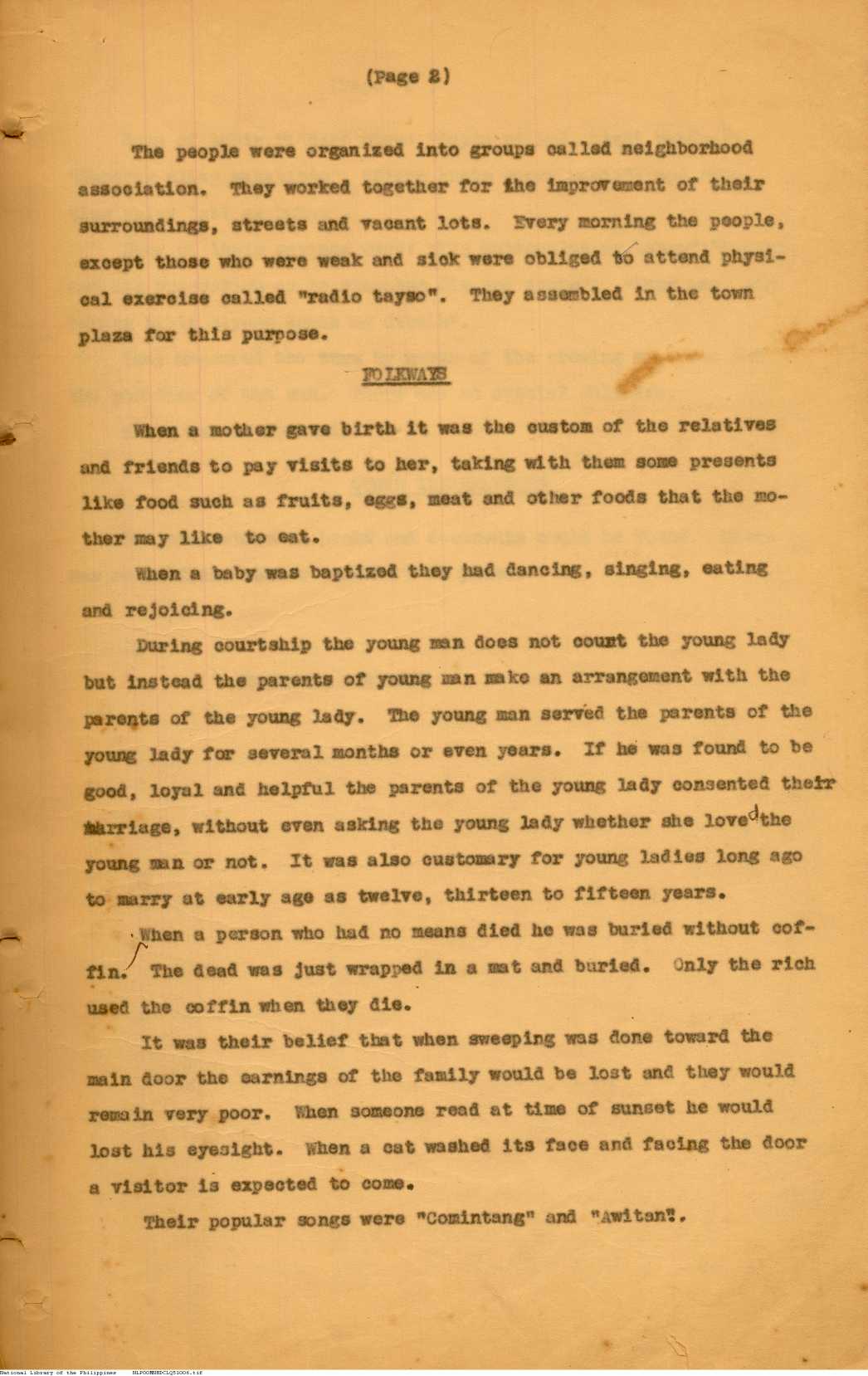 2 
