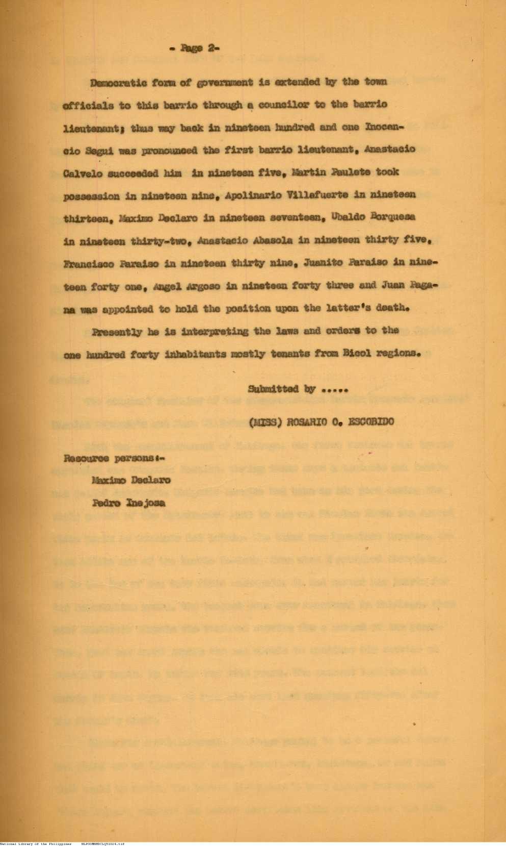 2 
