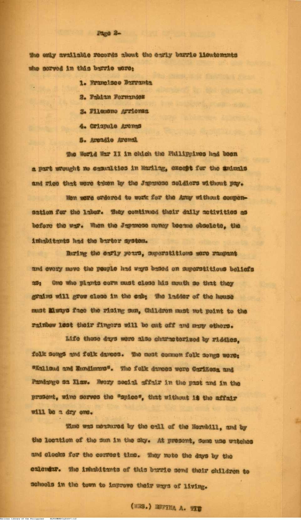2 
