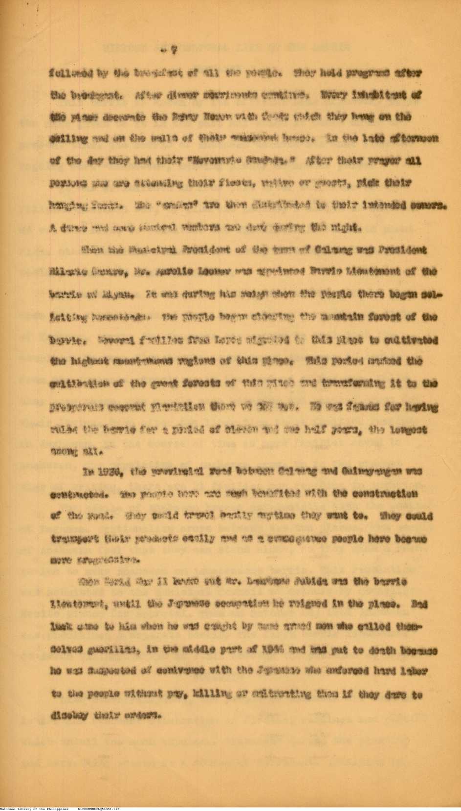7 
