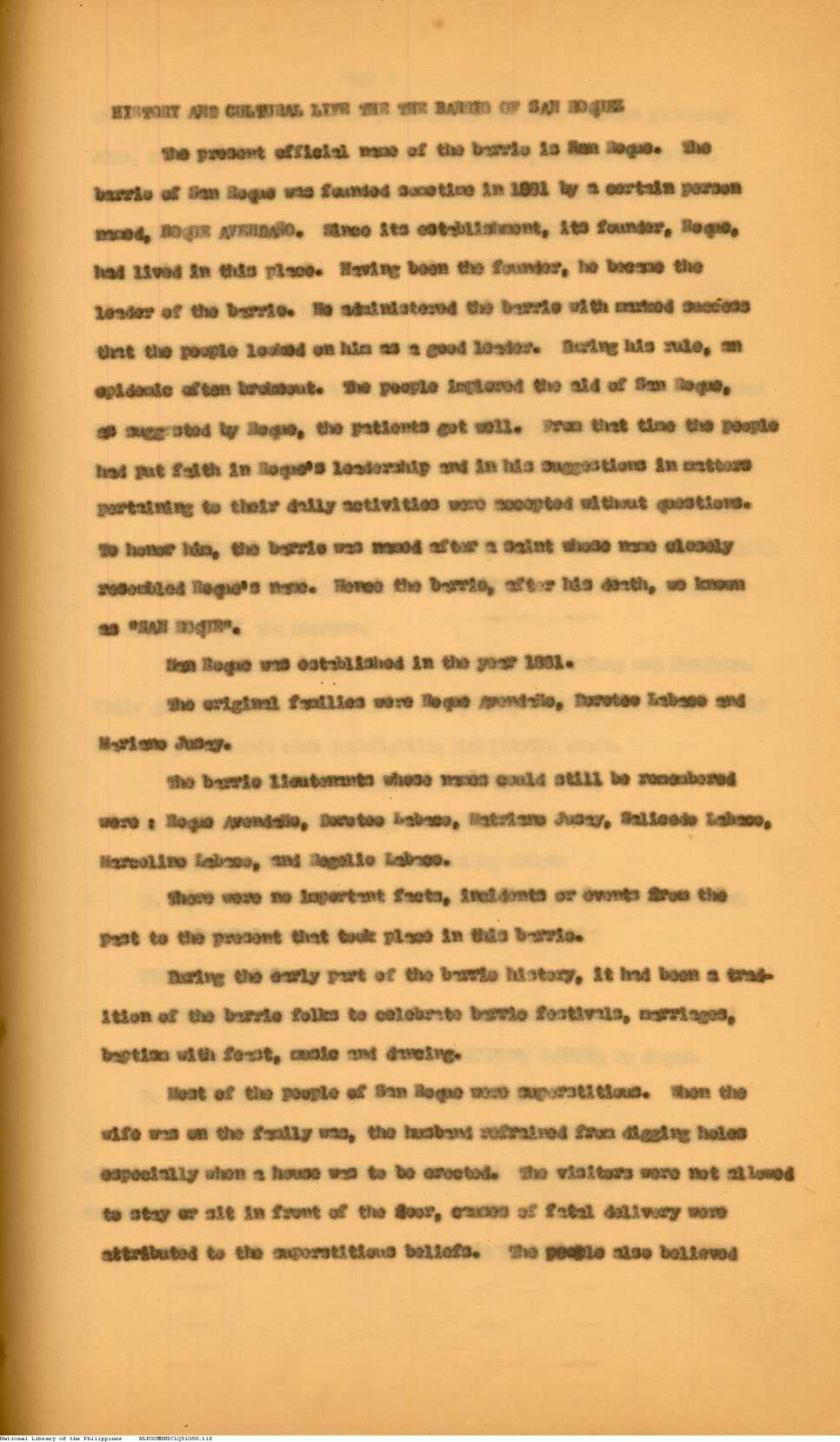 1 
