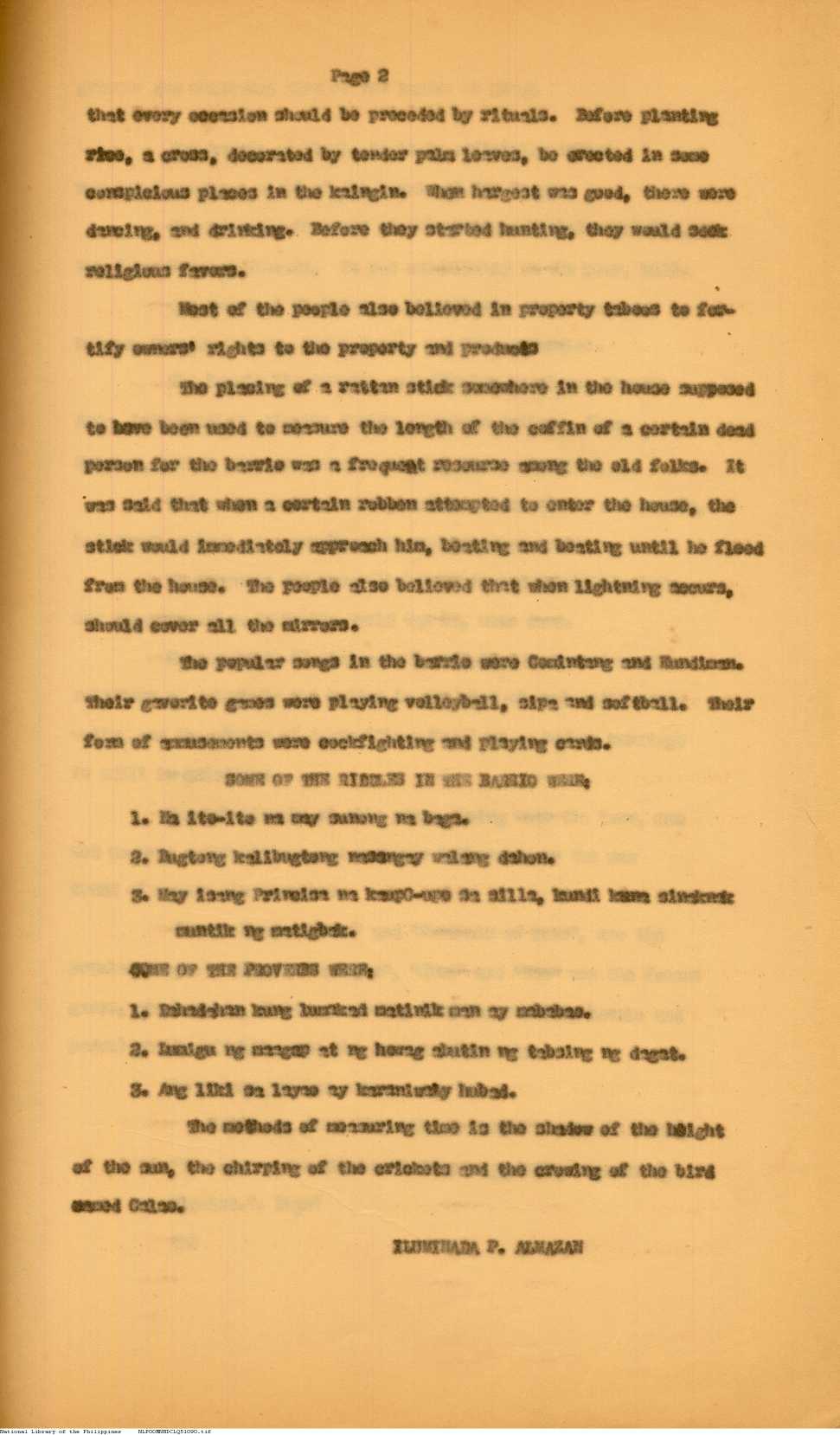 2 

