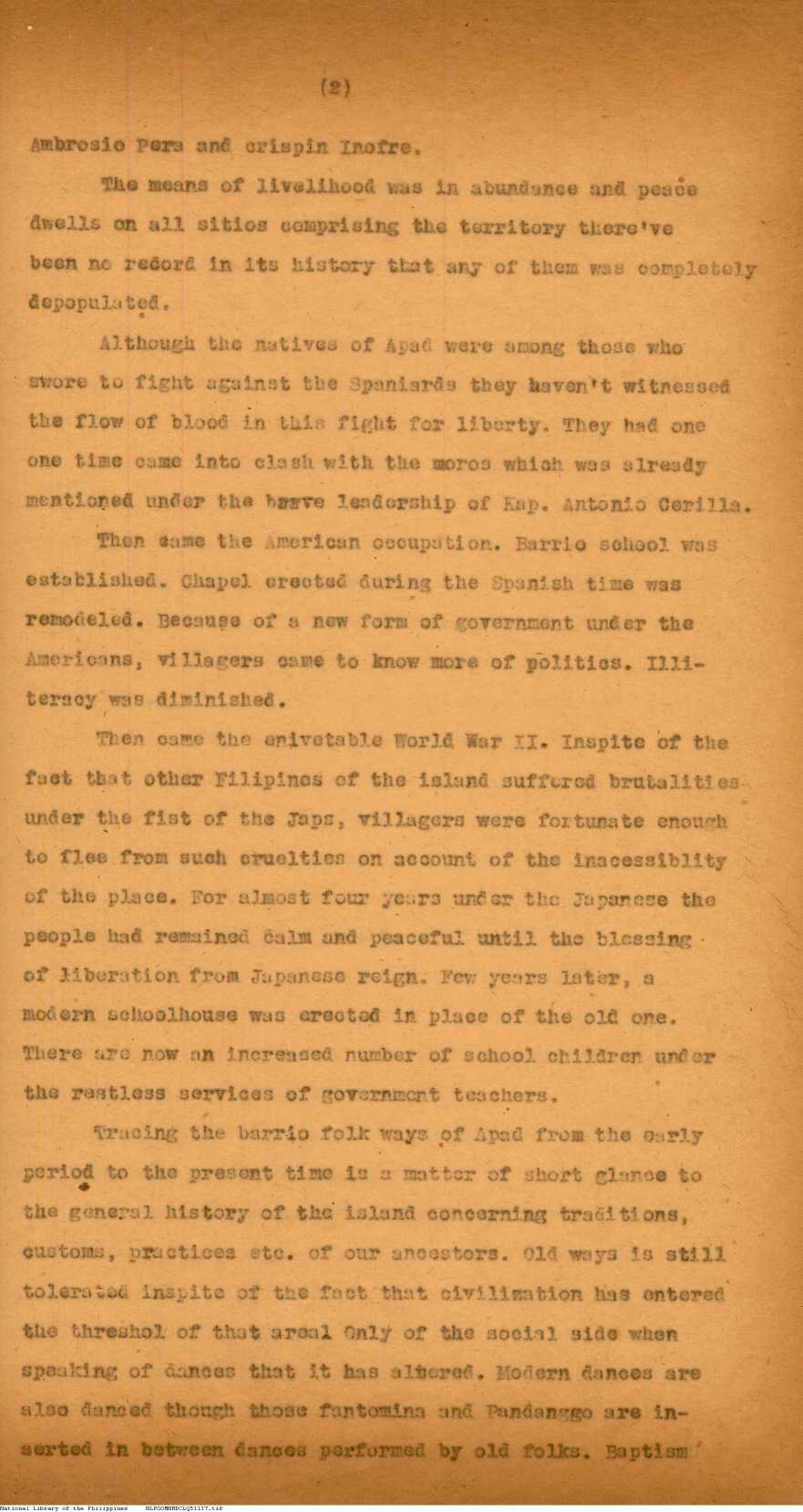 2 
