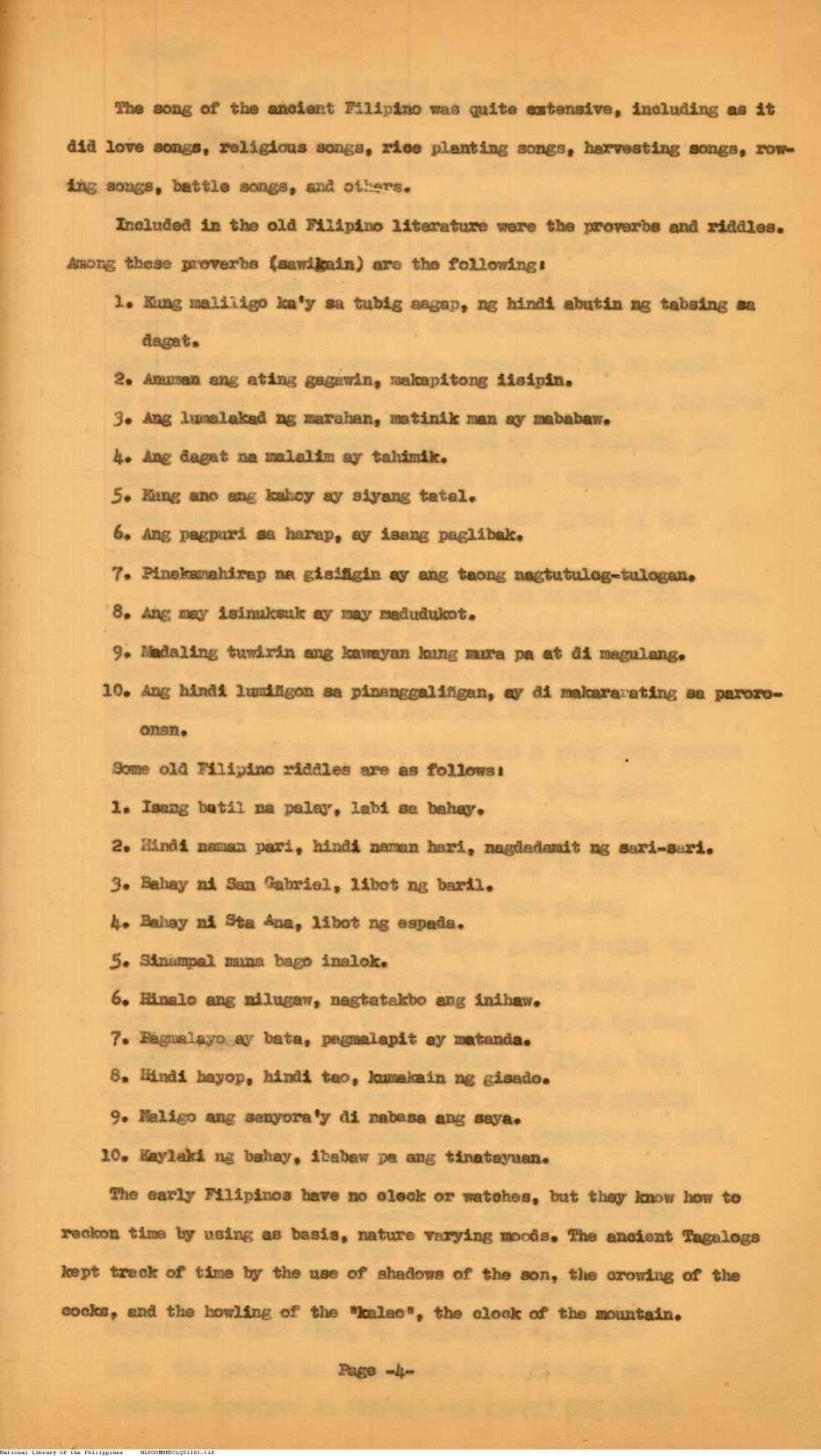 4 
