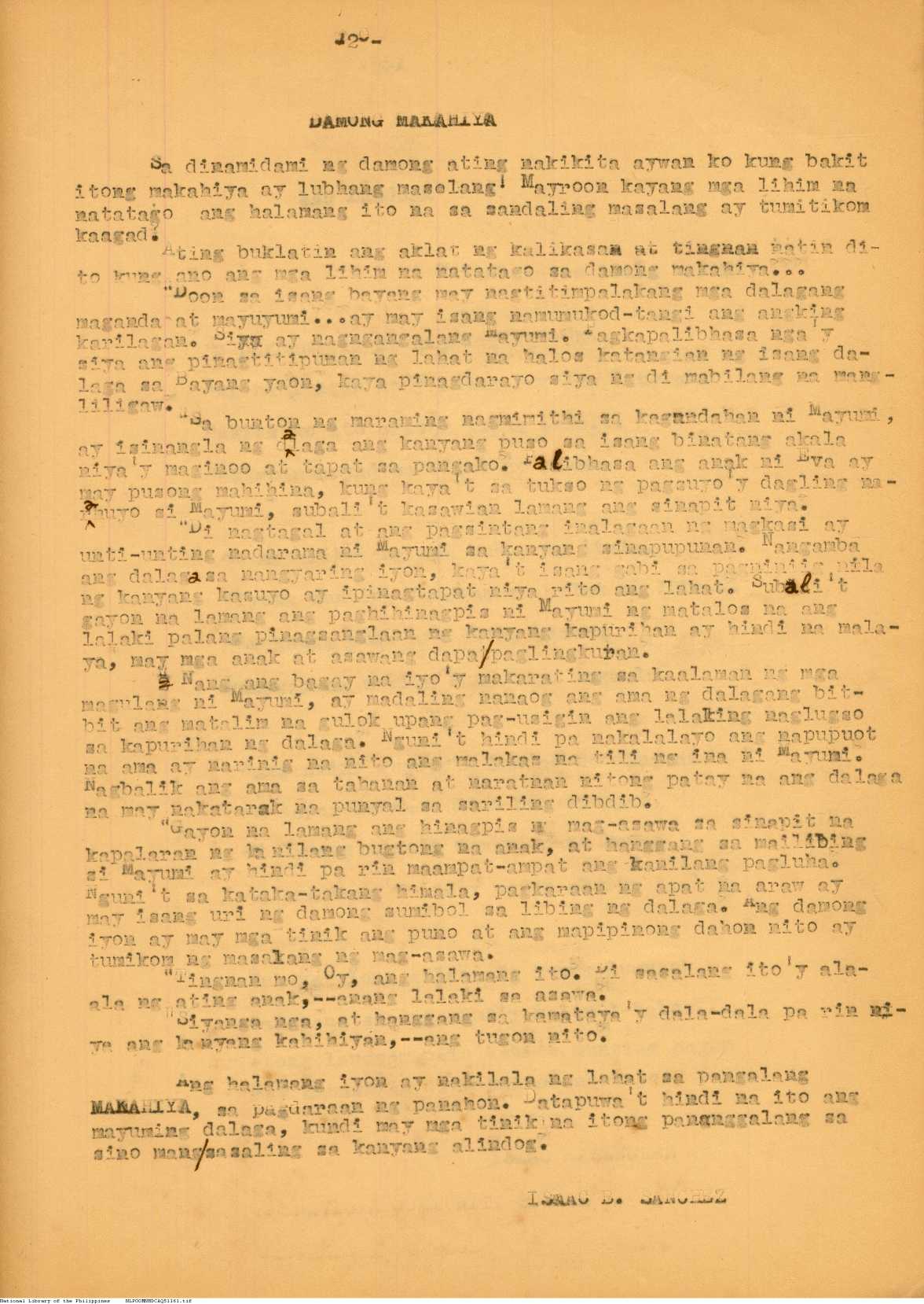 20 
