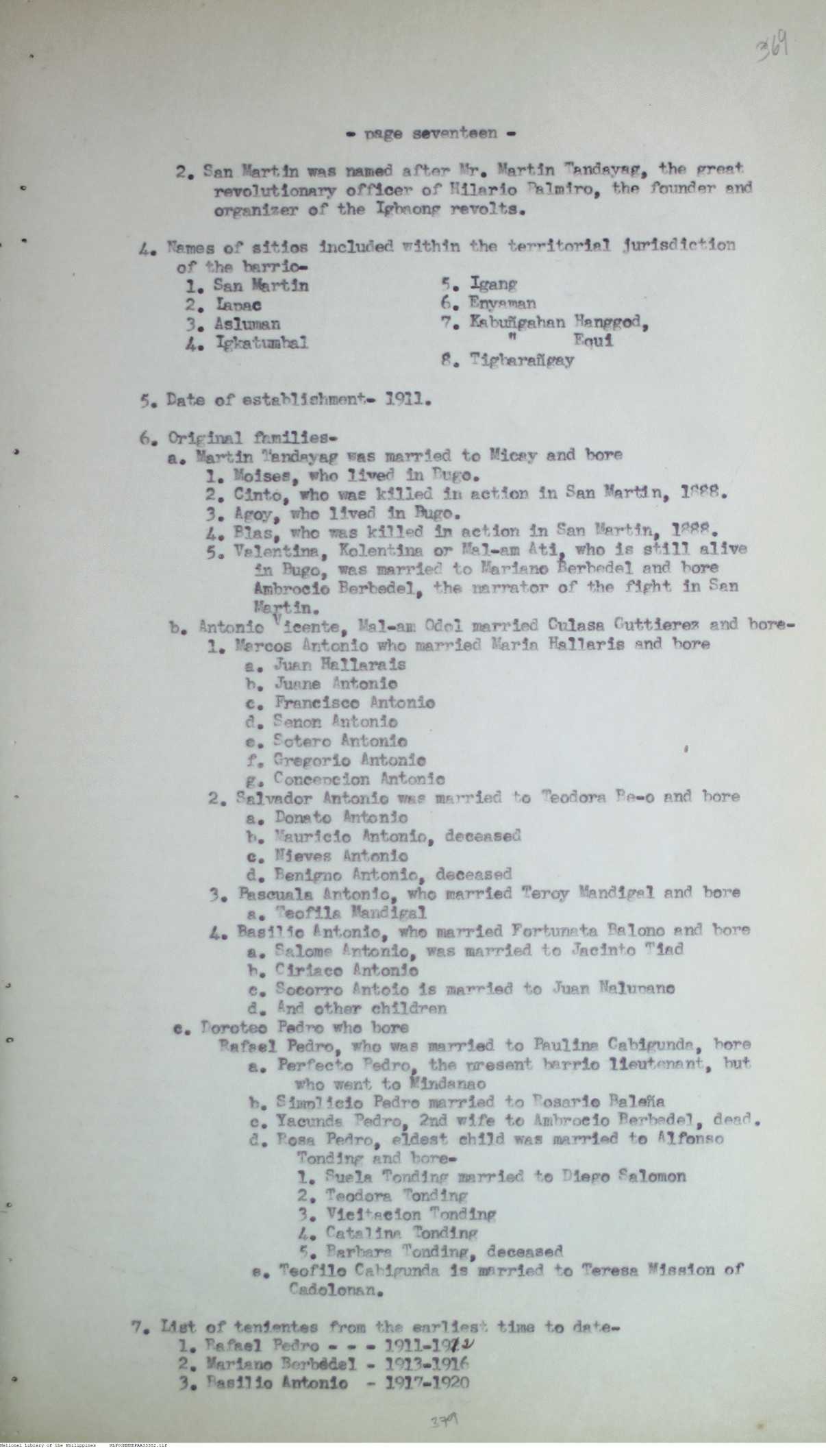 16 
