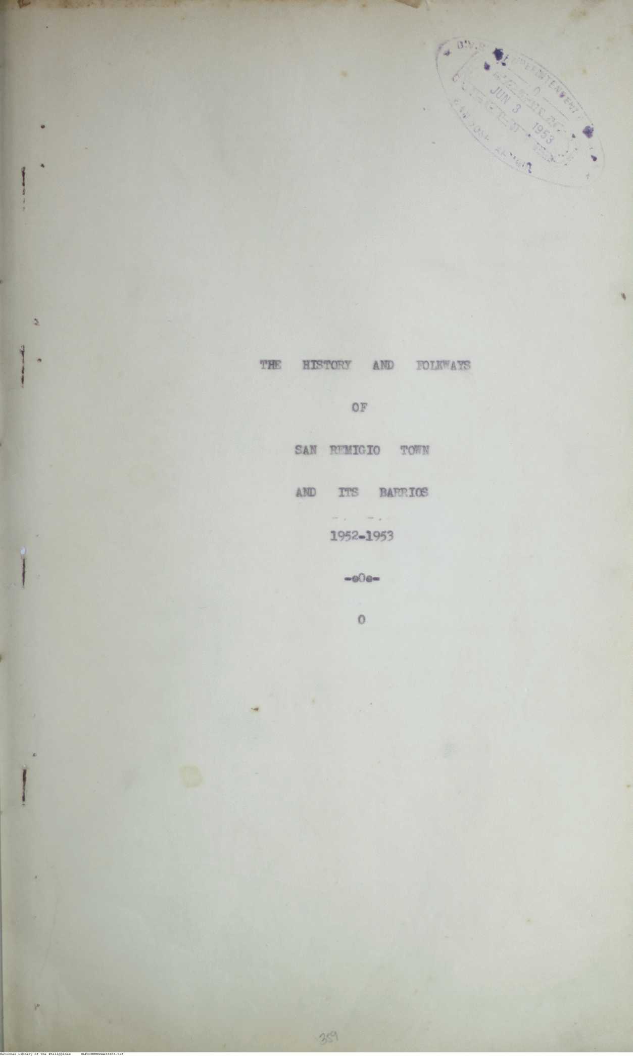1 
