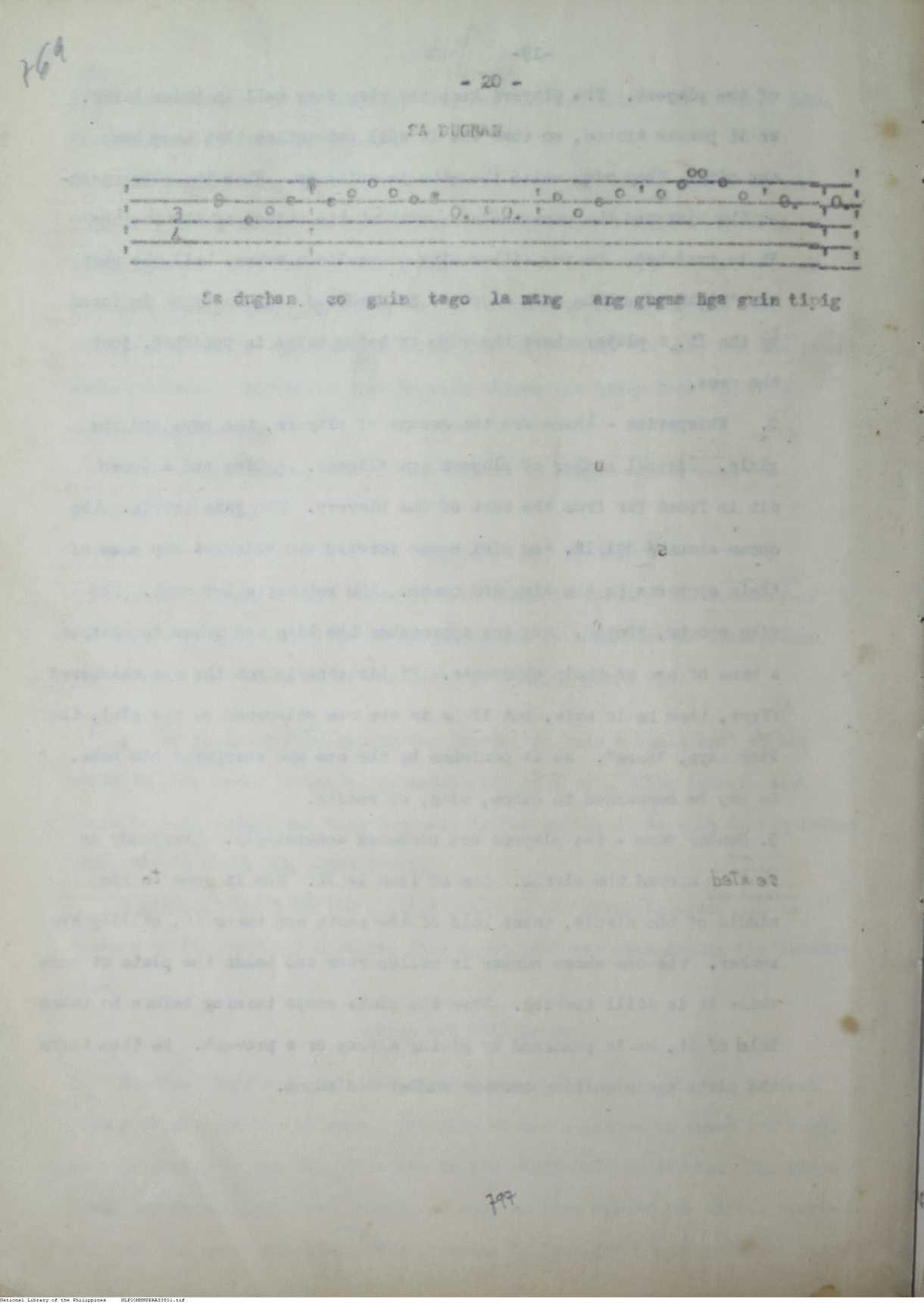 20 
