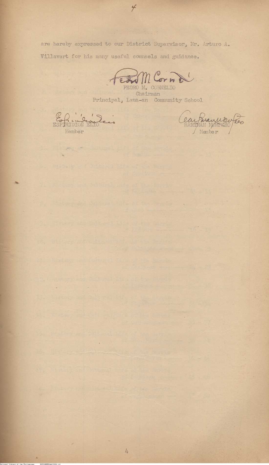 4 

