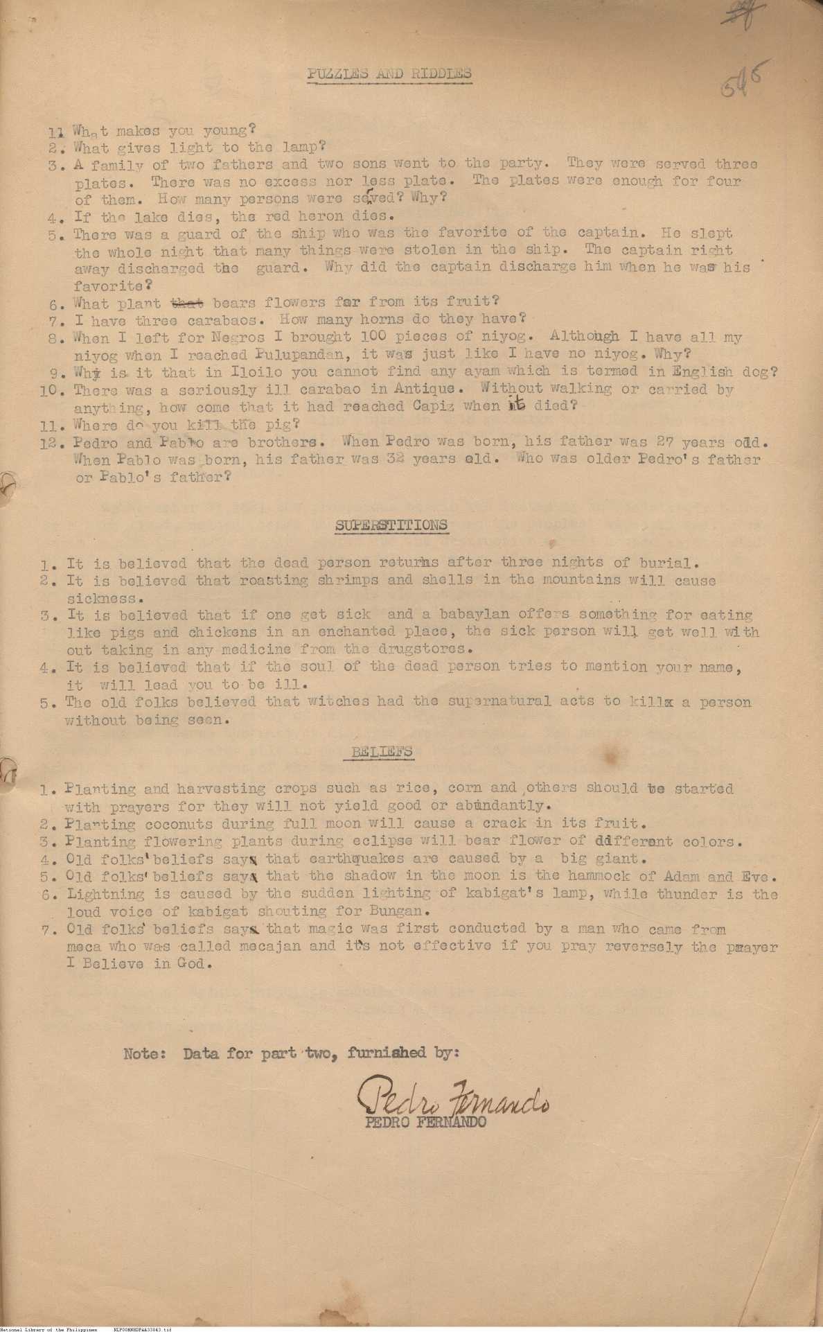 3 
