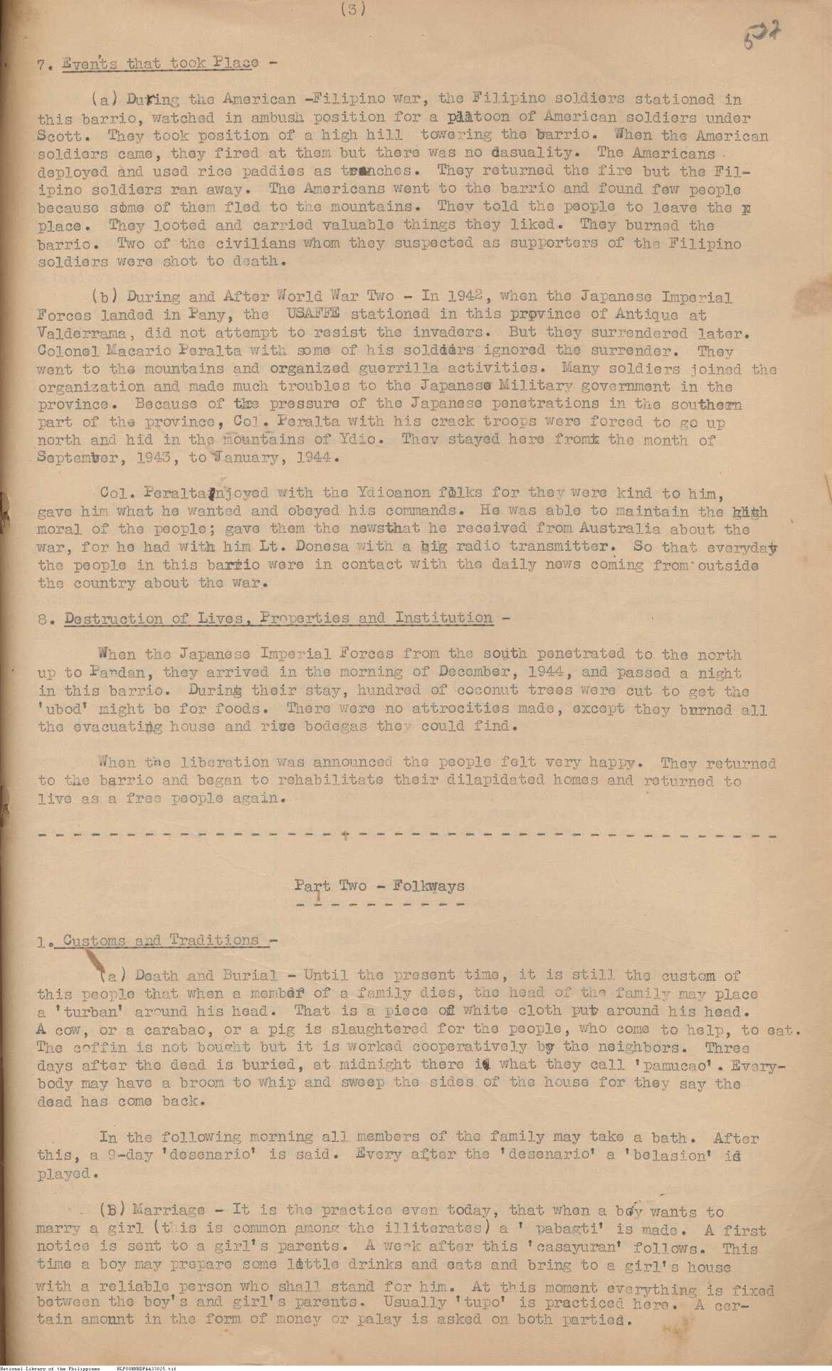 3 
