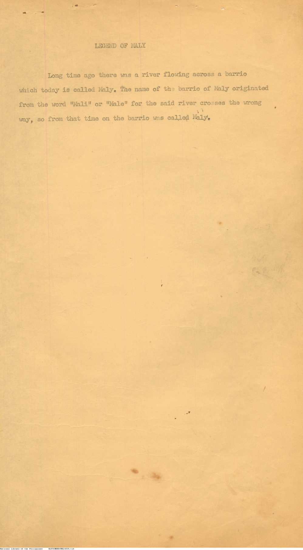 1 
