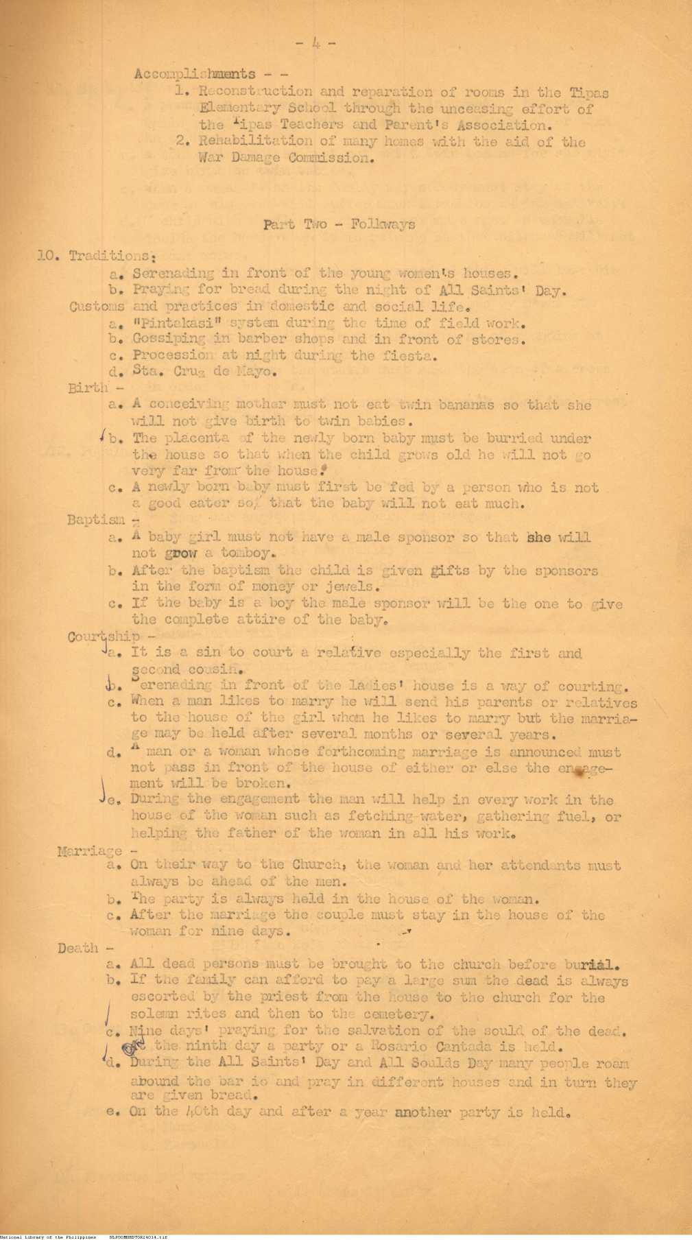 4 
