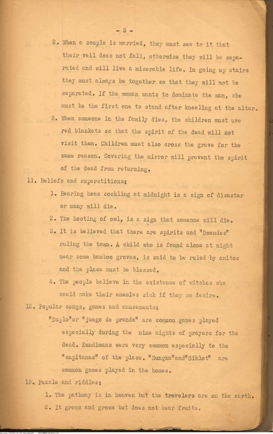 3 
