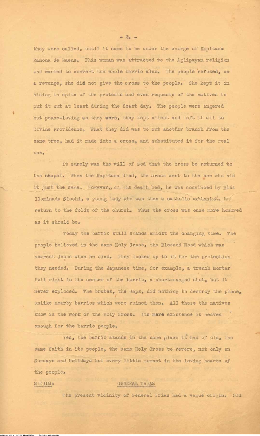 3 
