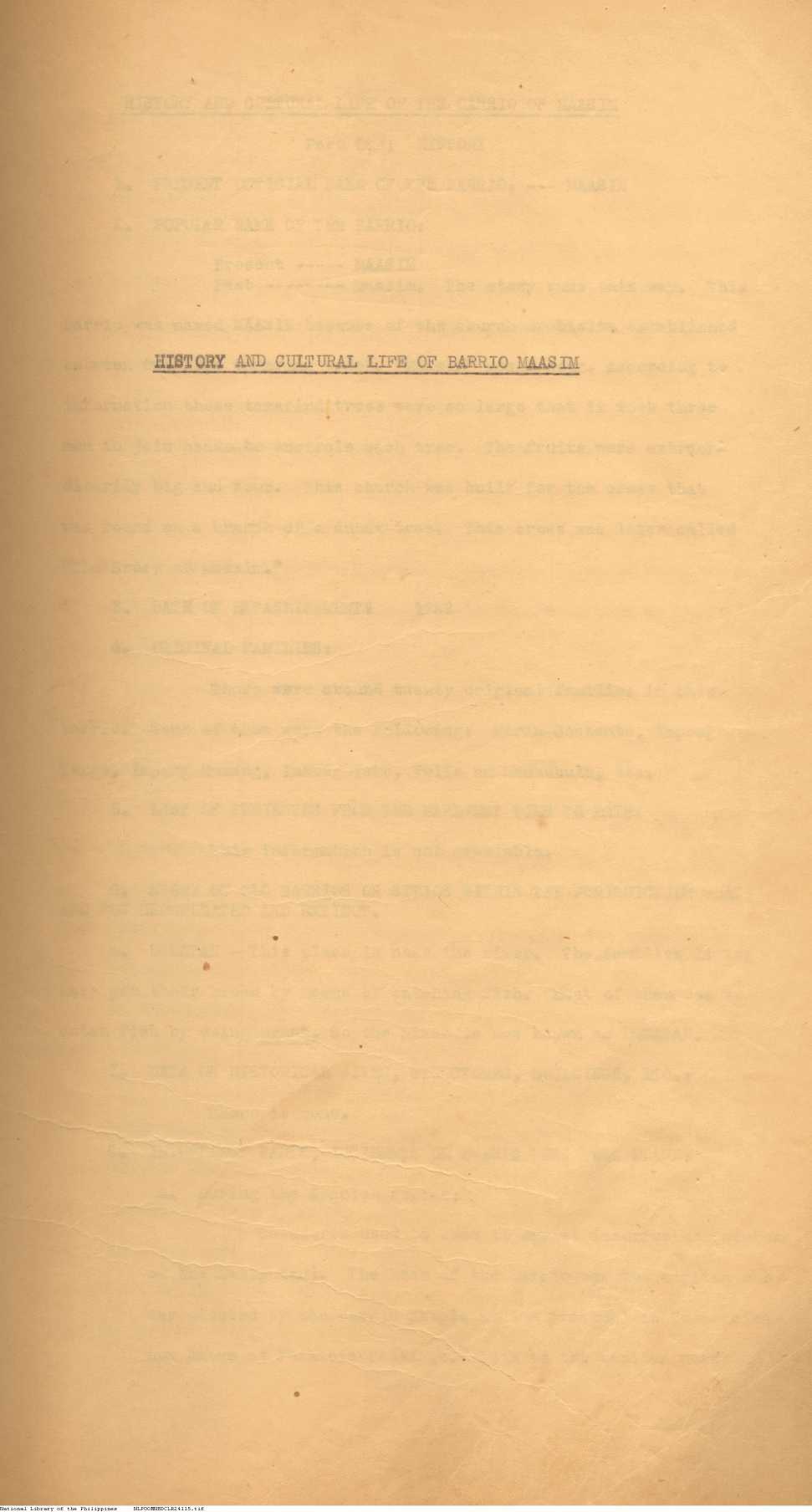 1 
