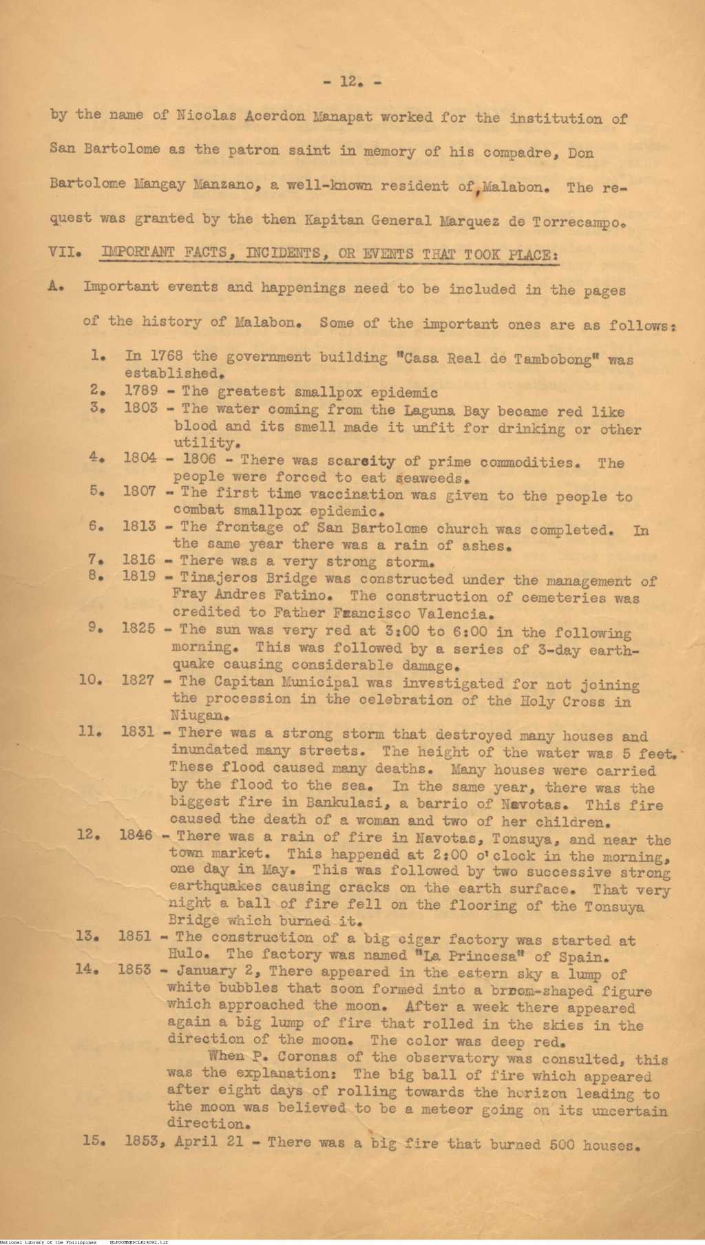 12 
