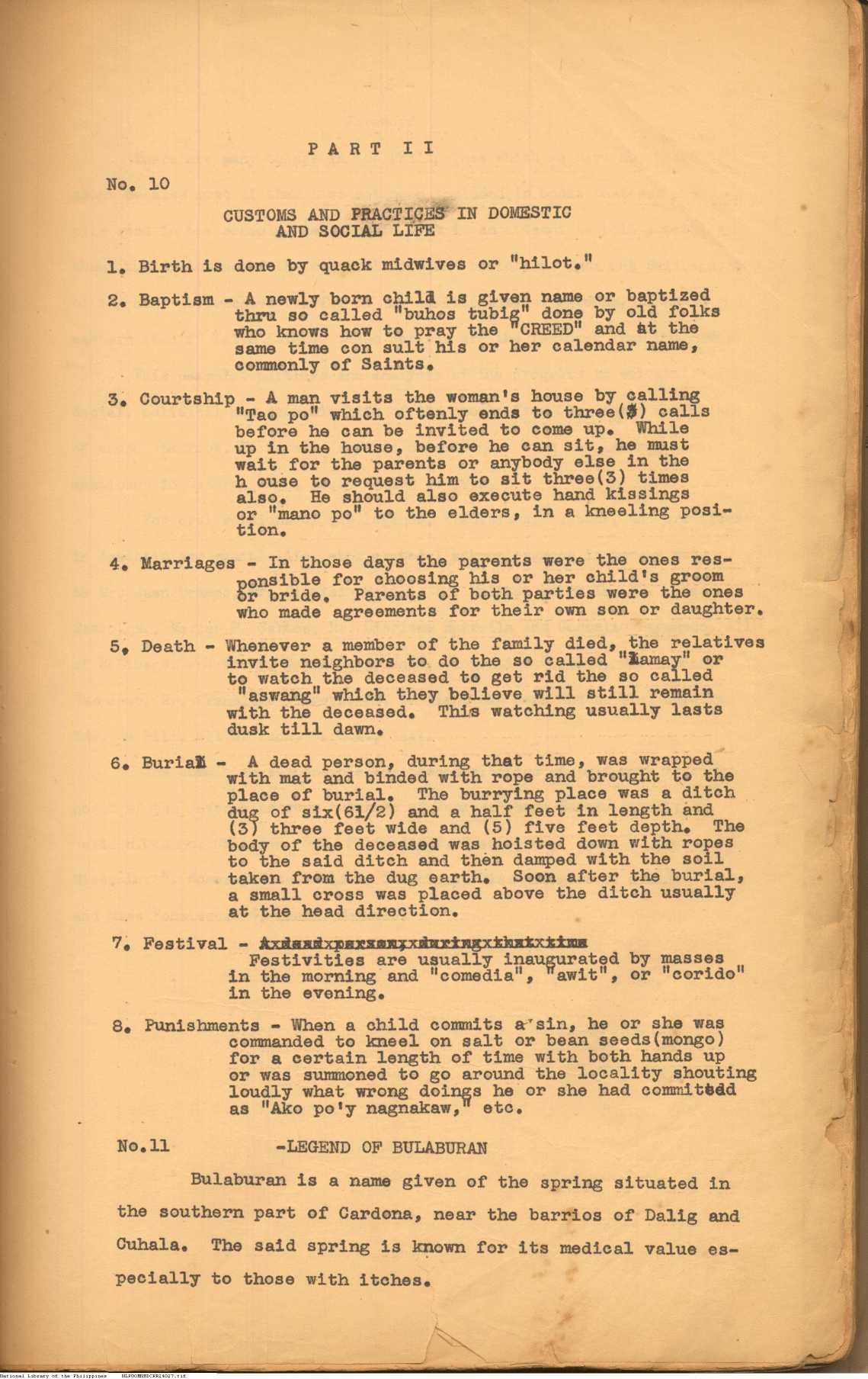 5 
