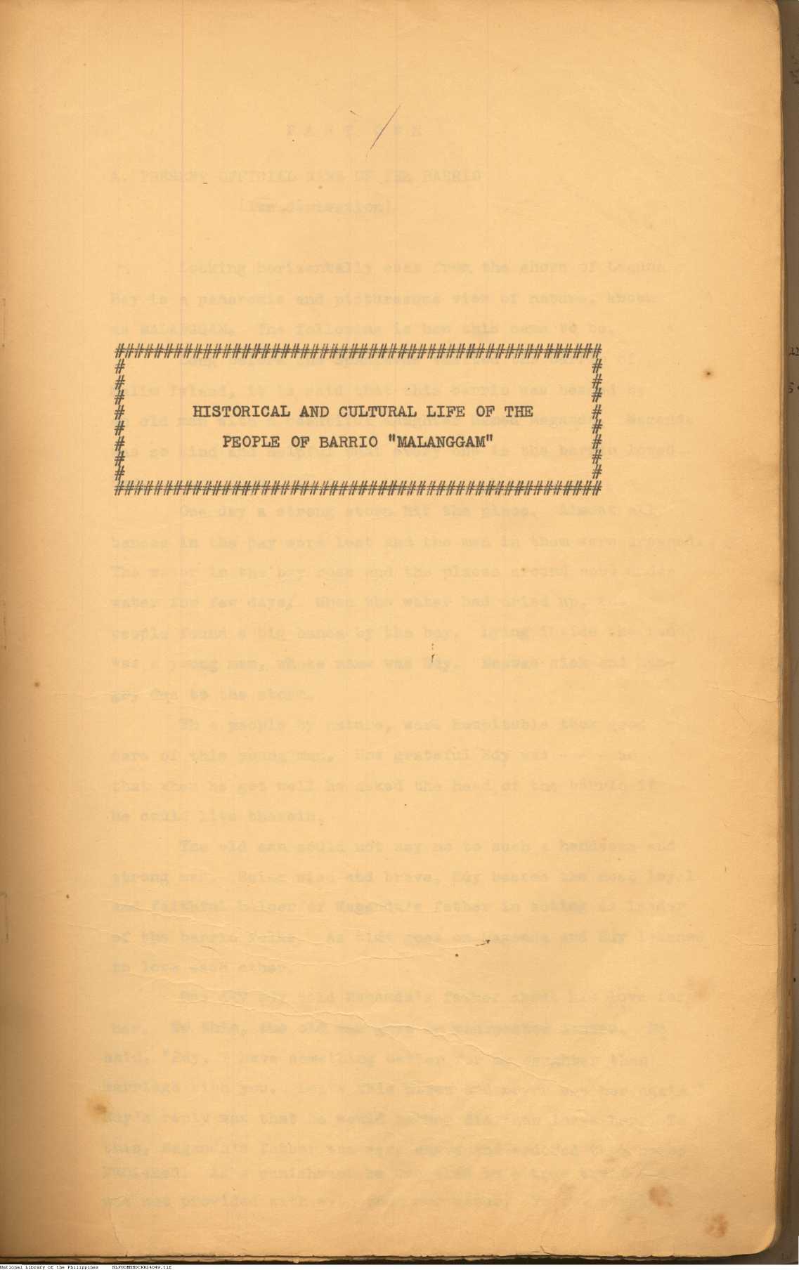1 
