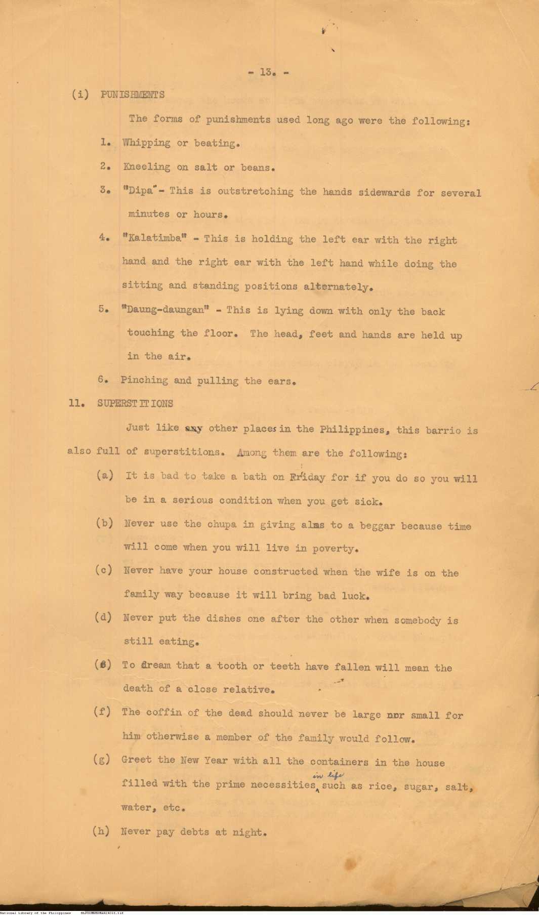 15 
