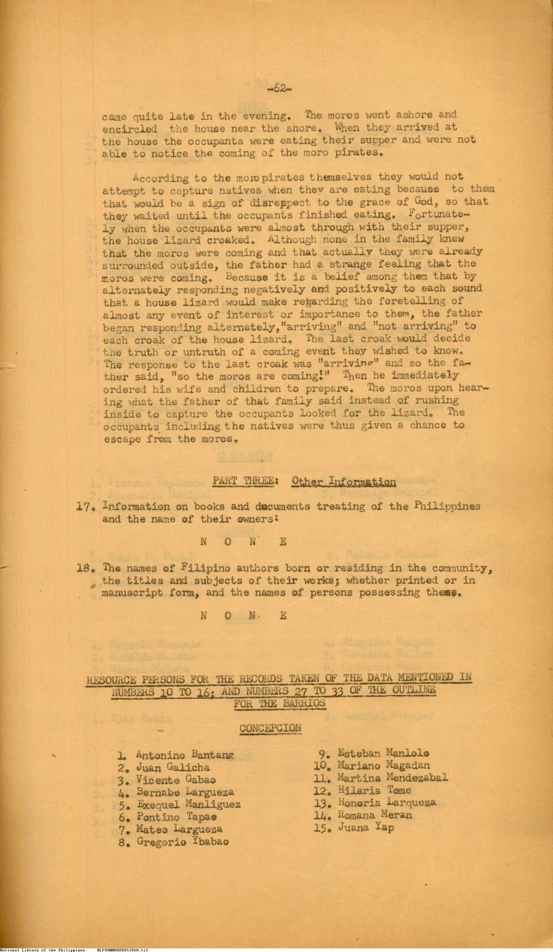 62 
