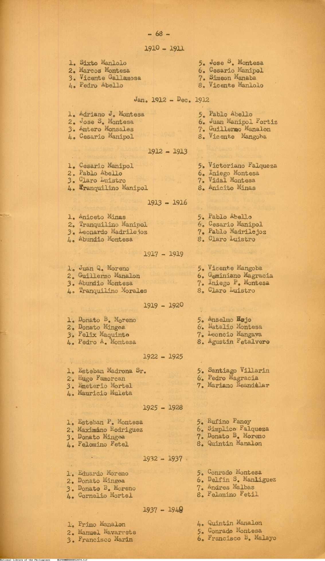 10 
