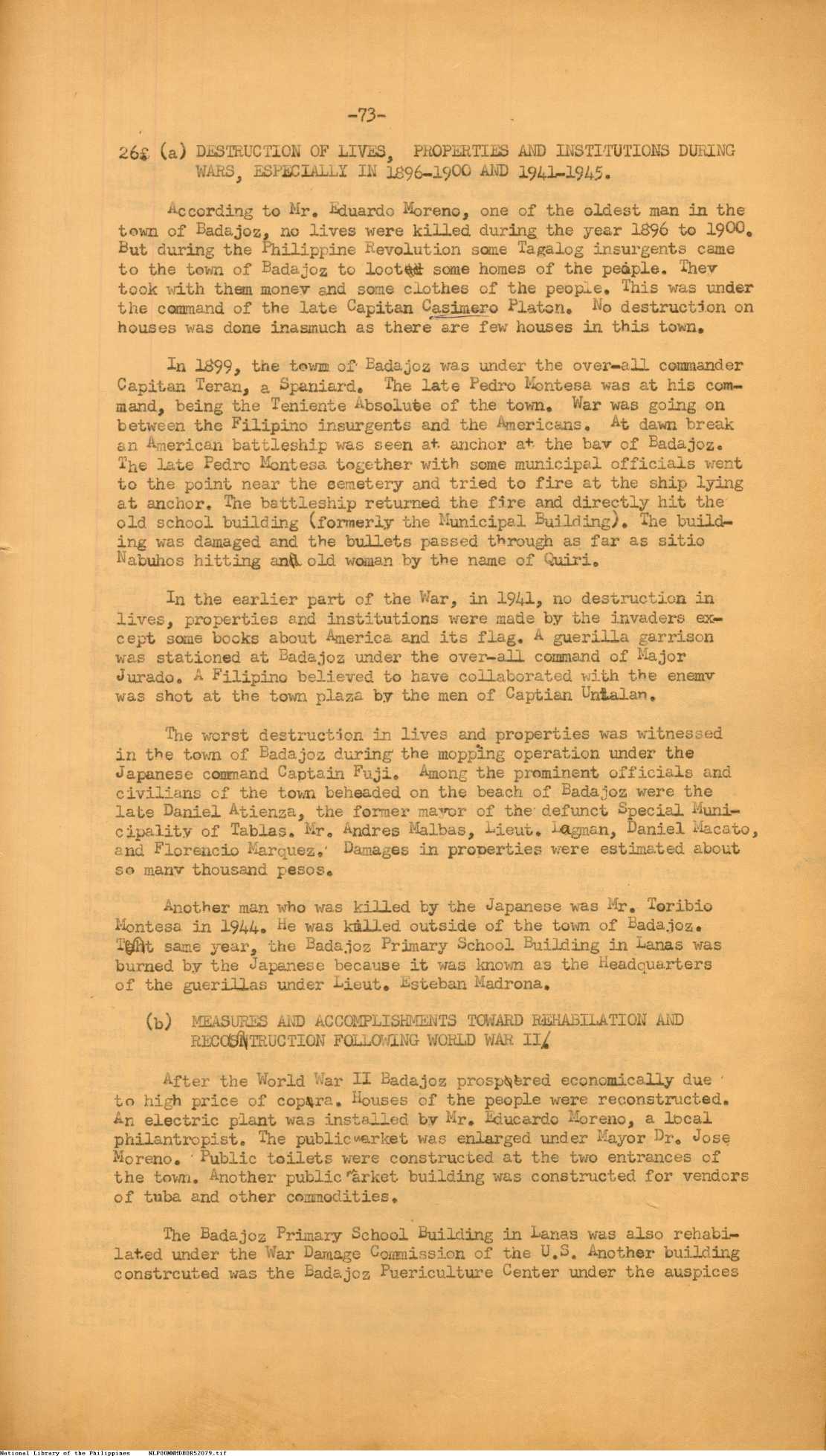 15 
