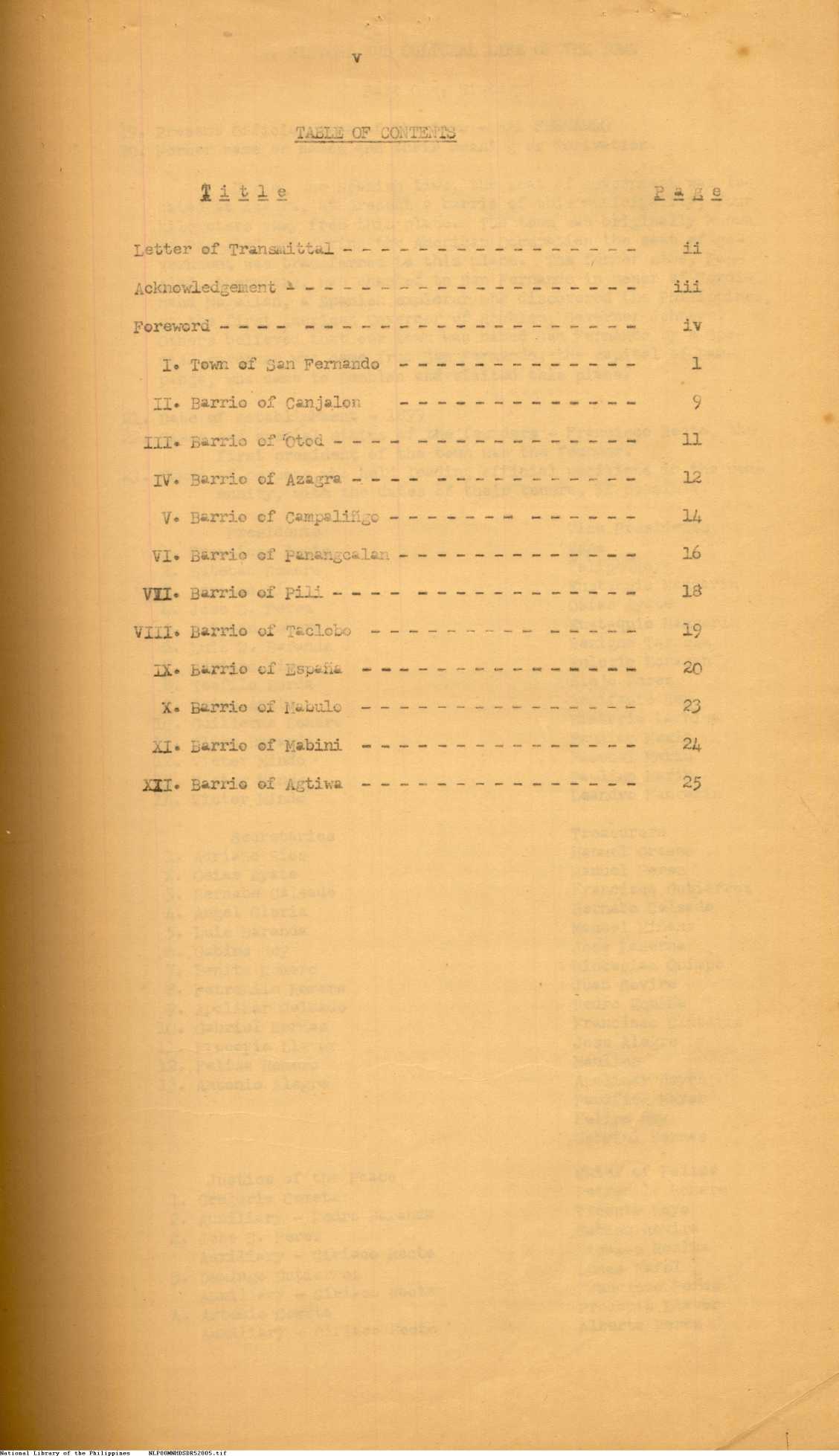 5 

