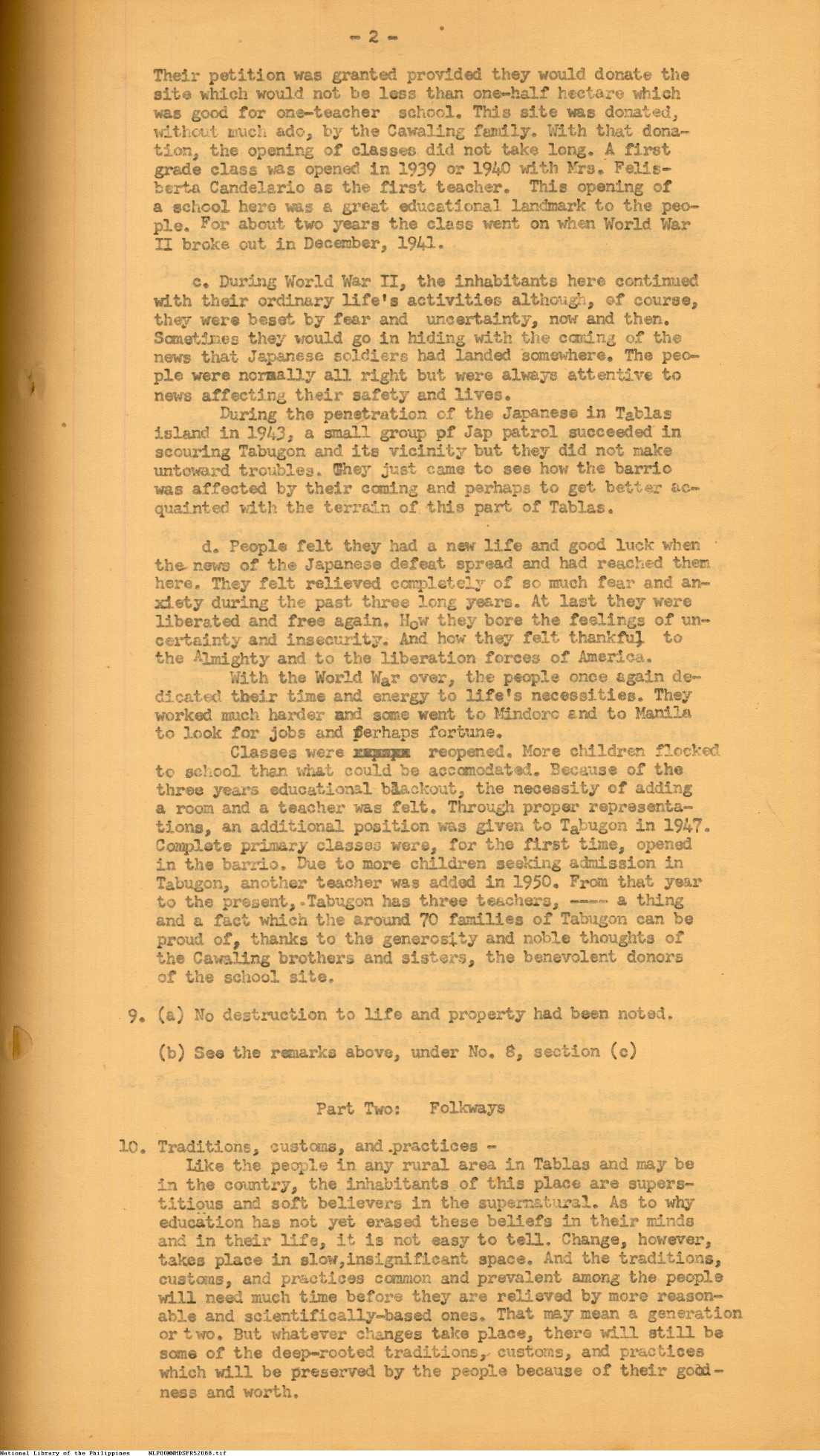 2 
